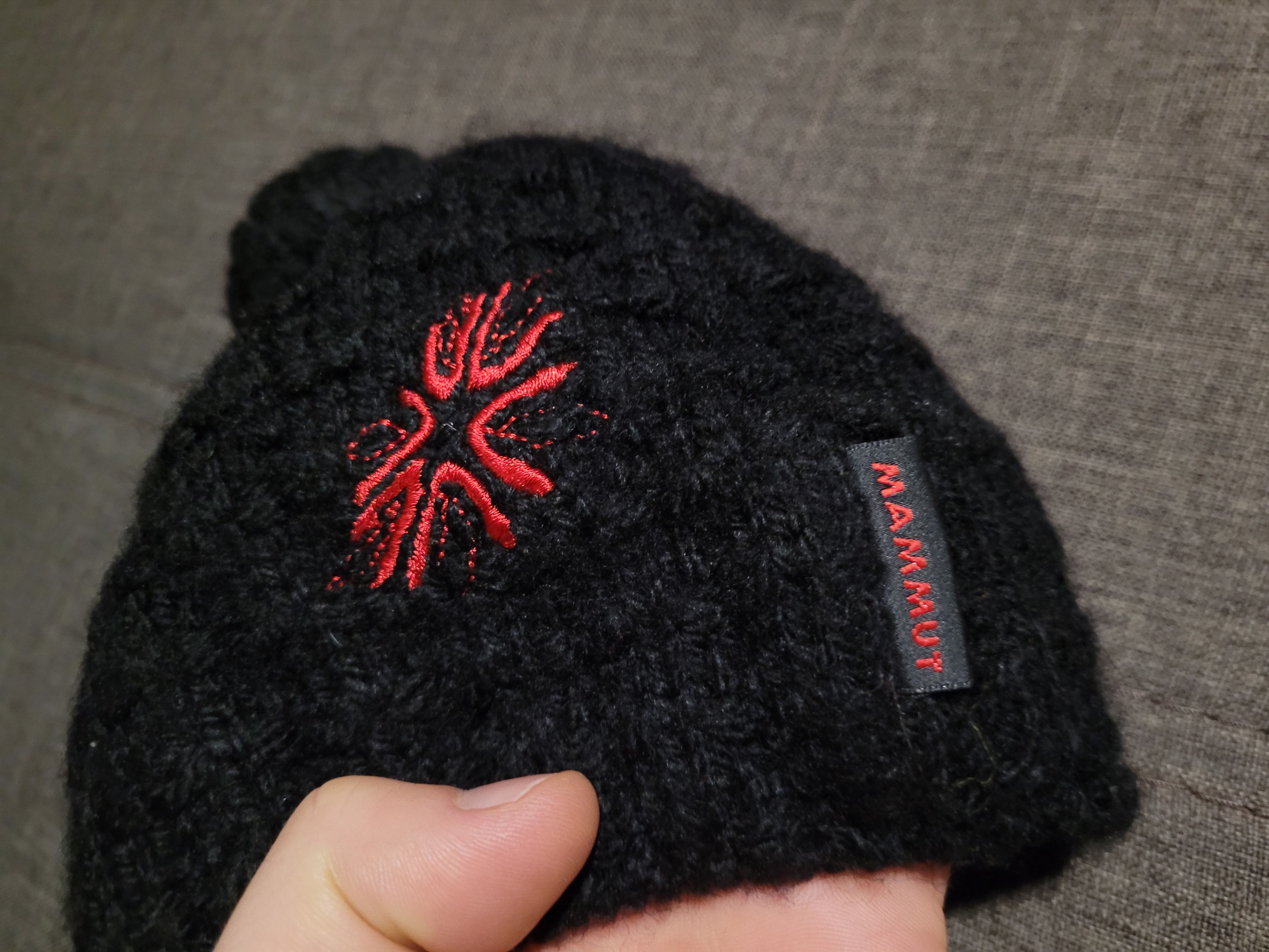 Mammut Vintage mammut hat Size ONE SIZE - 2 Thumbnail