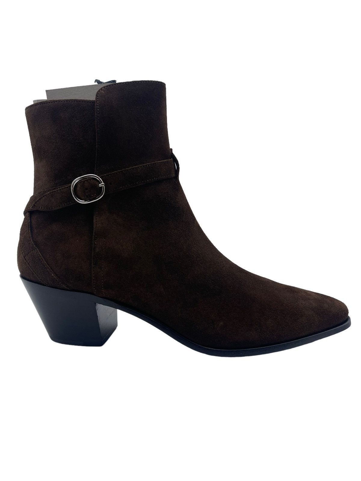 Celine Jodhpur Boots