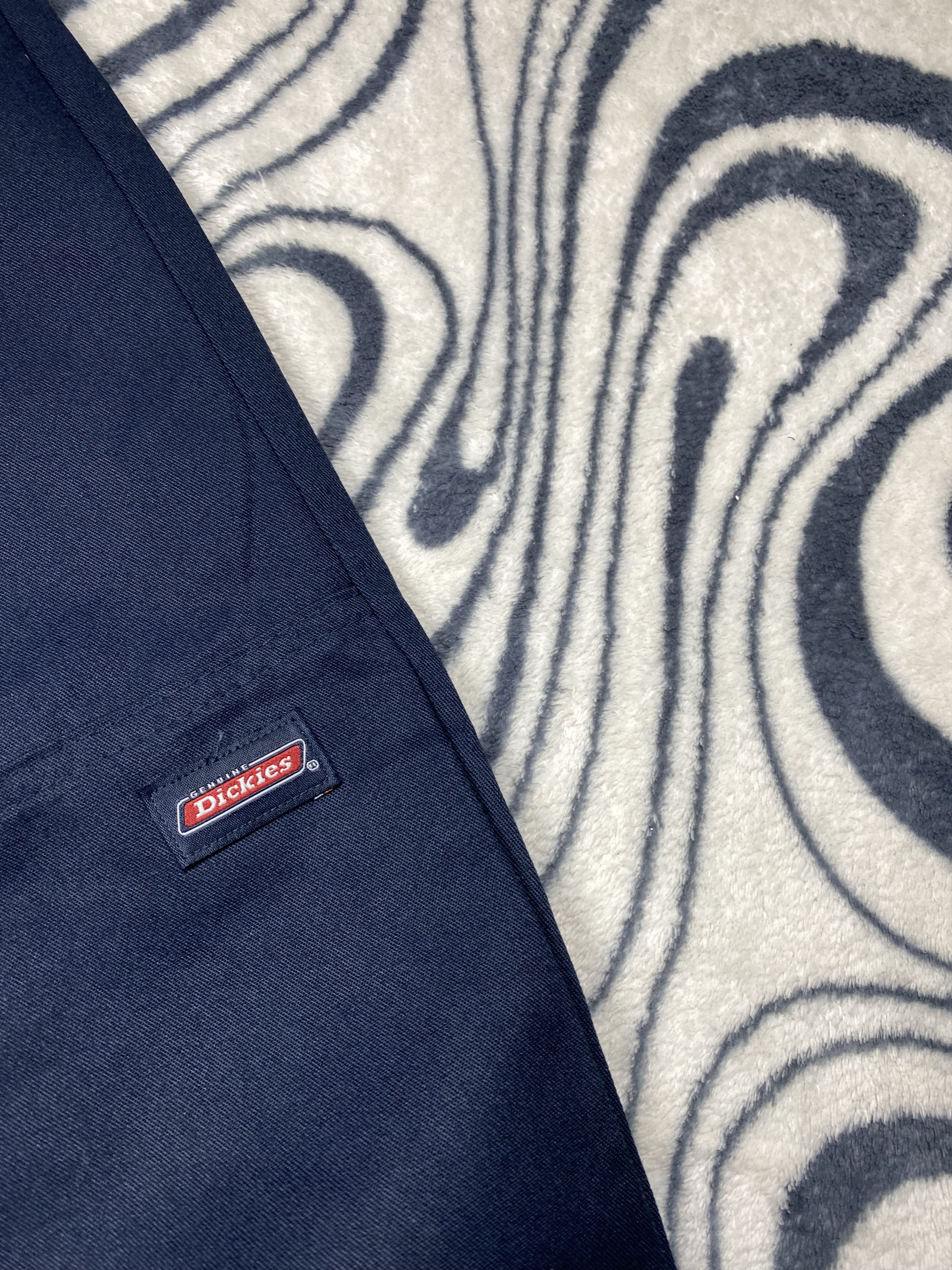 Dickies Dickies Vintage Mens Side Pocket Pants Cargo Size US 40 / EU 56 - 3 Thumbnail