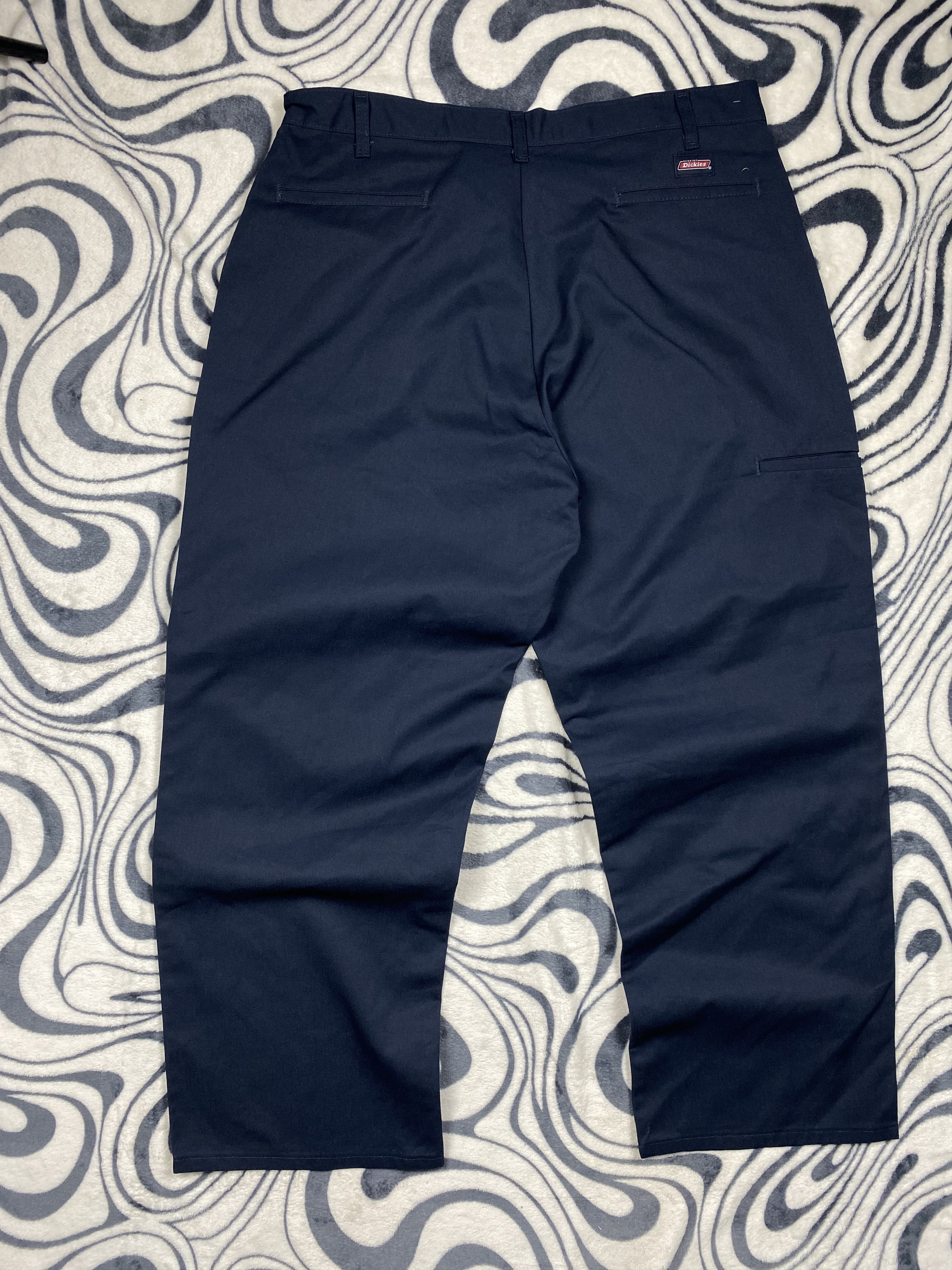 Dickies Dickies Vintage Mens Side Pocket Pants Cargo Size US 40 / EU 56 - 6 Thumbnail