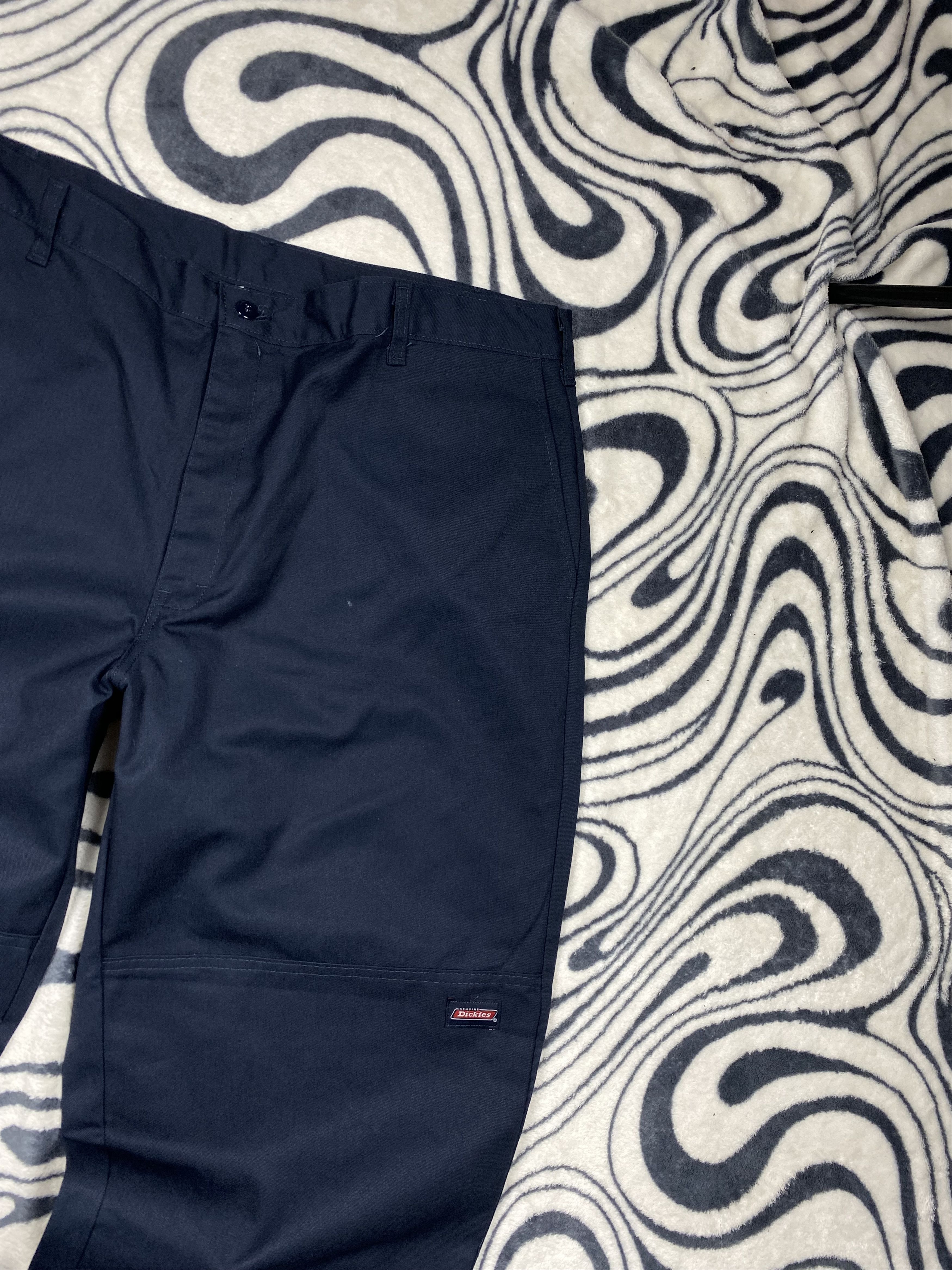Dickies Dickies Vintage Mens Side Pocket Pants Cargo Size US 40 / EU 56 - 2 Thumbnail