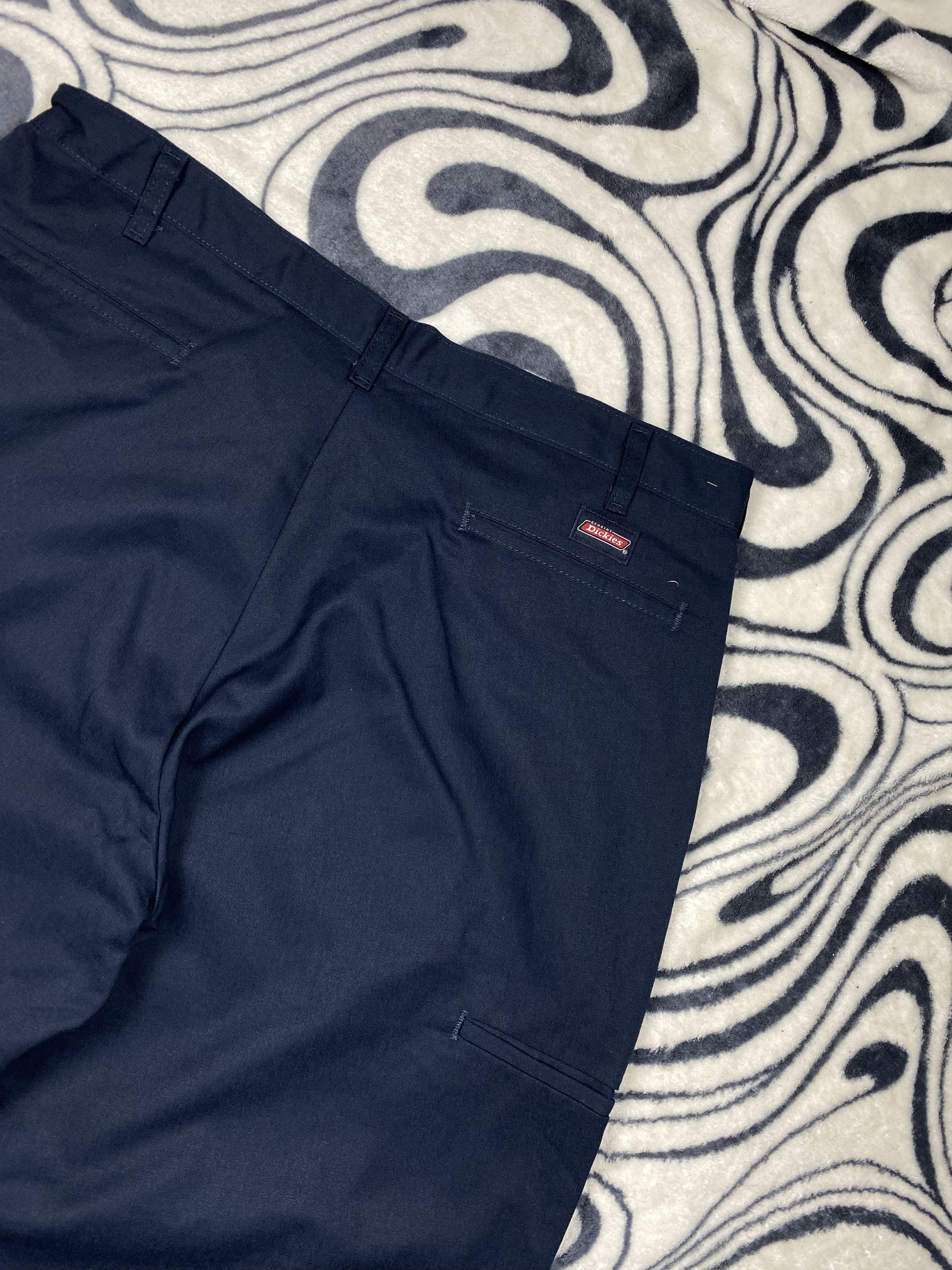 Dickies Dickies Vintage Mens Side Pocket Pants Cargo Size US 40 / EU 56 - 7 Thumbnail