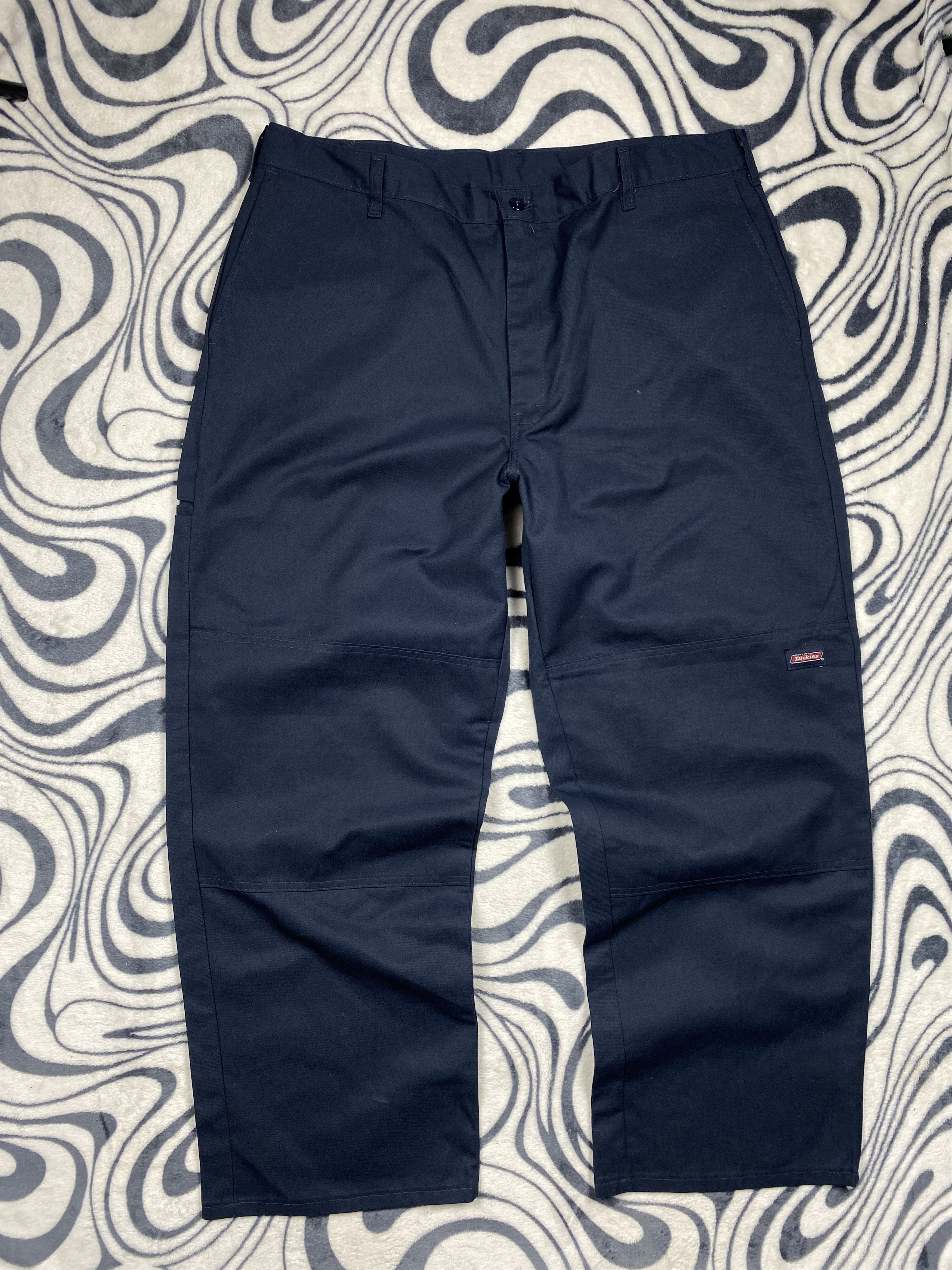 Dickies Dickies Vintage Mens Side Pocket Pants Cargo Size US 40 / EU 56 - 1 Thumbnail
