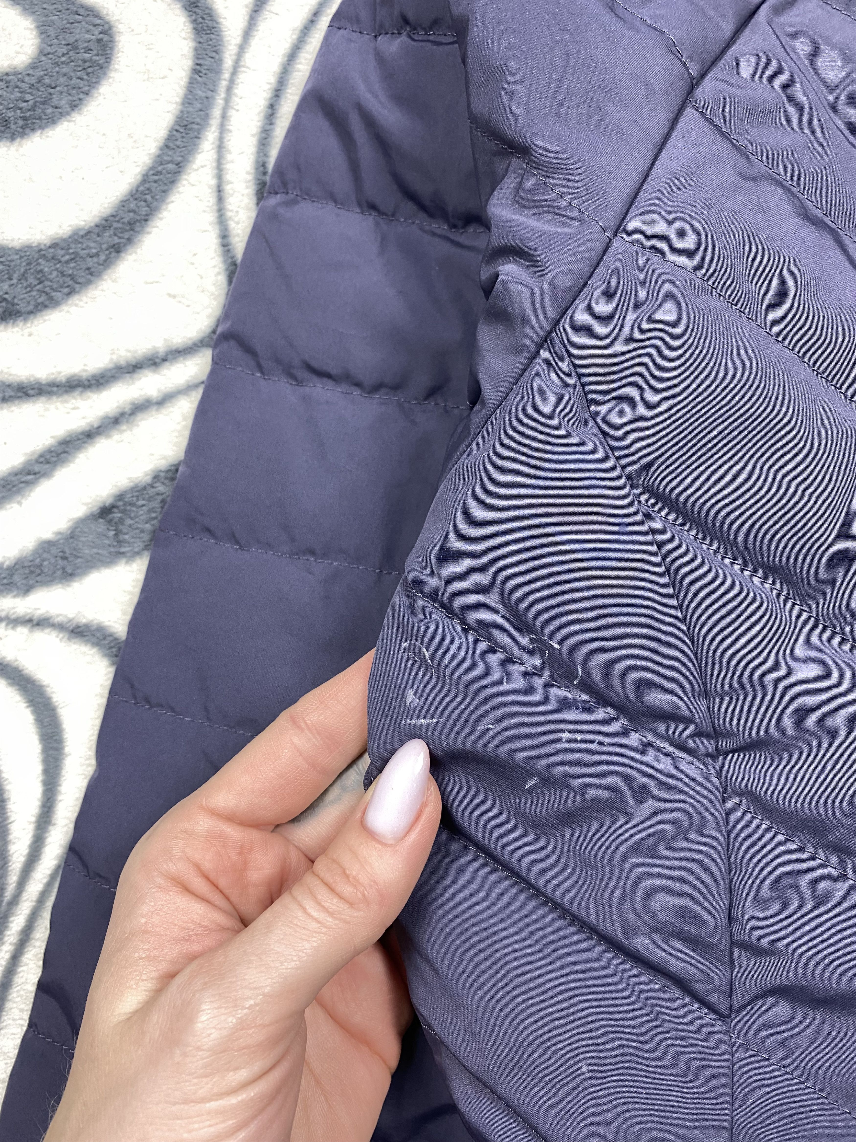 The North Face × Vintage The North Face WMNS Light Goose Down Puffer Jacket 550 Size M / US 6-8 / IT 42-44 - 11 Thumbnail