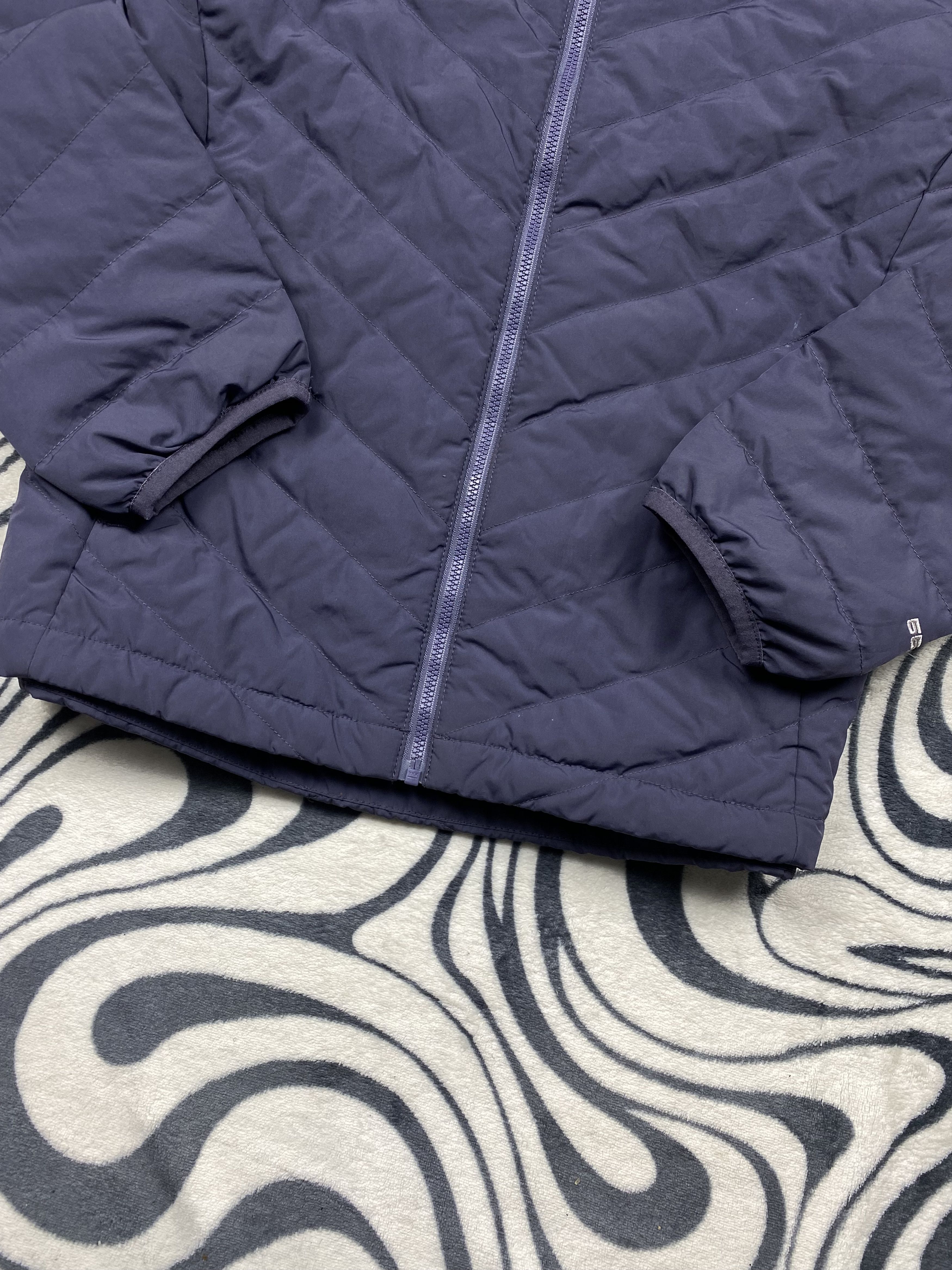 The North Face × Vintage The North Face WMNS Light Goose Down Puffer Jacket 550 Size M / US 6-8 / IT 42-44 - 2 Thumbnail