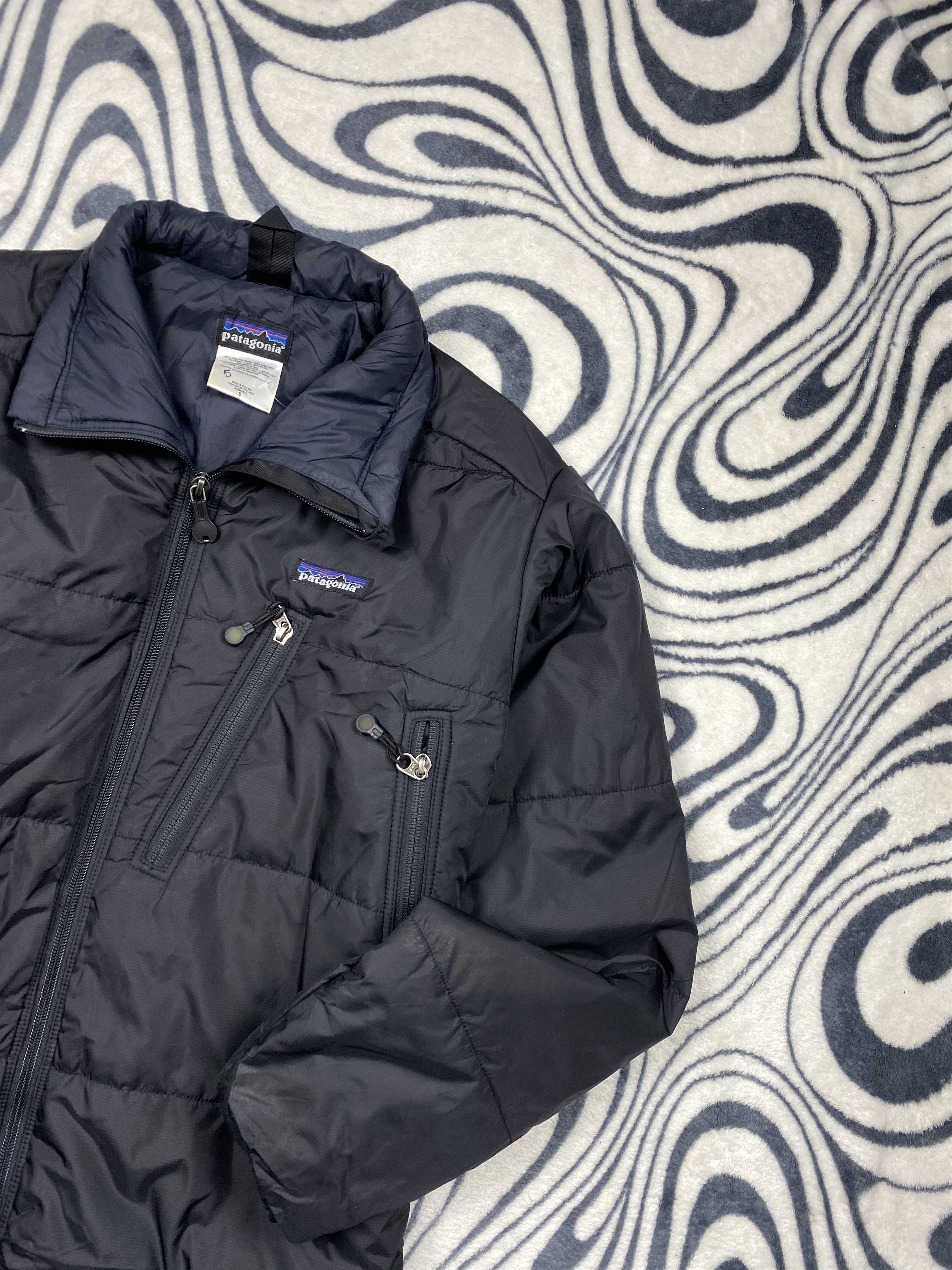 Patagonia × Vintage Patagonia Vintage WMNS Insulated Jacket Size S / US 4 / IT 40 - 2 Thumbnail