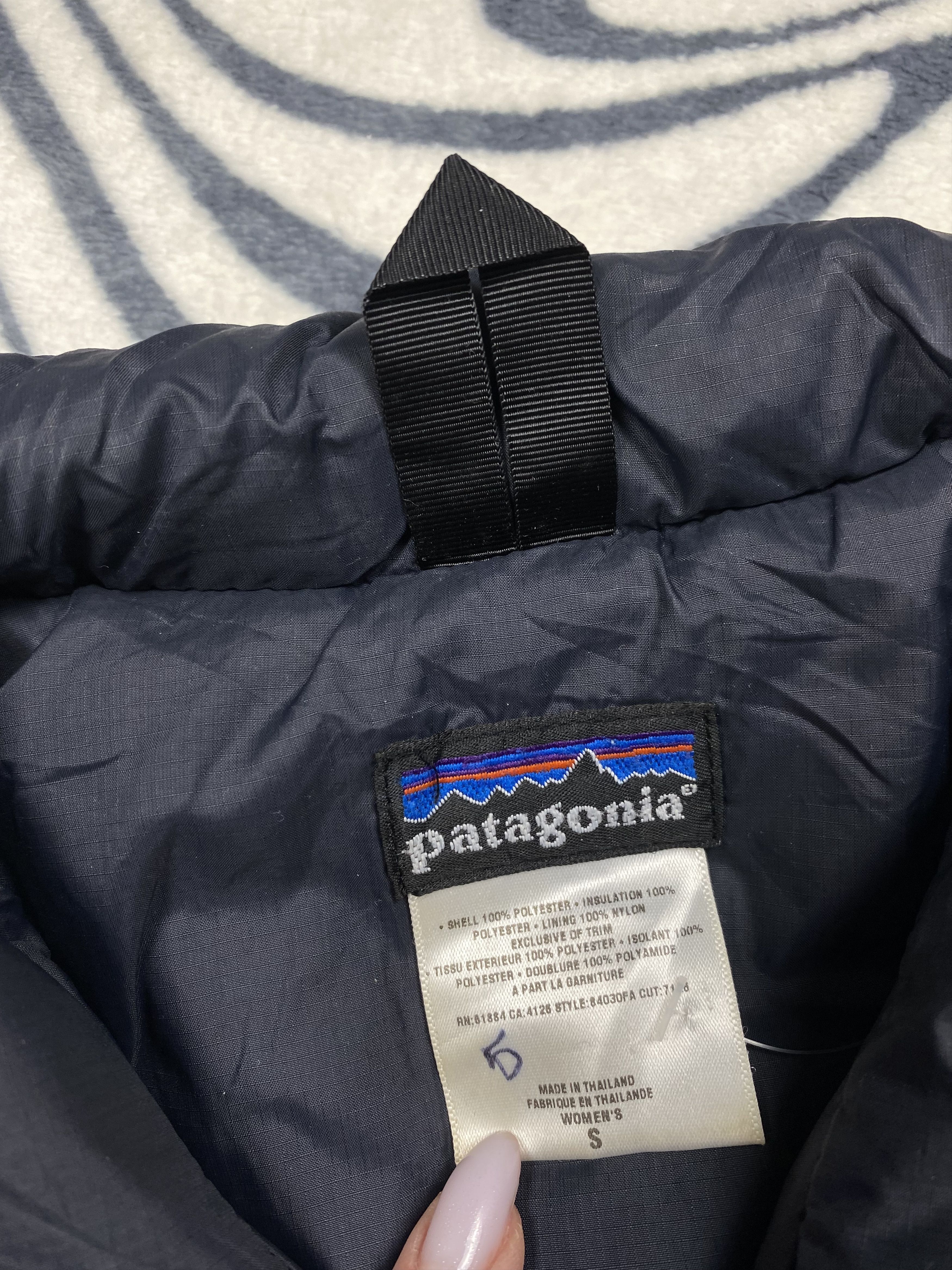 Patagonia × Vintage Patagonia Vintage WMNS Insulated Jacket Size S / US 4 / IT 40 - 6 Thumbnail