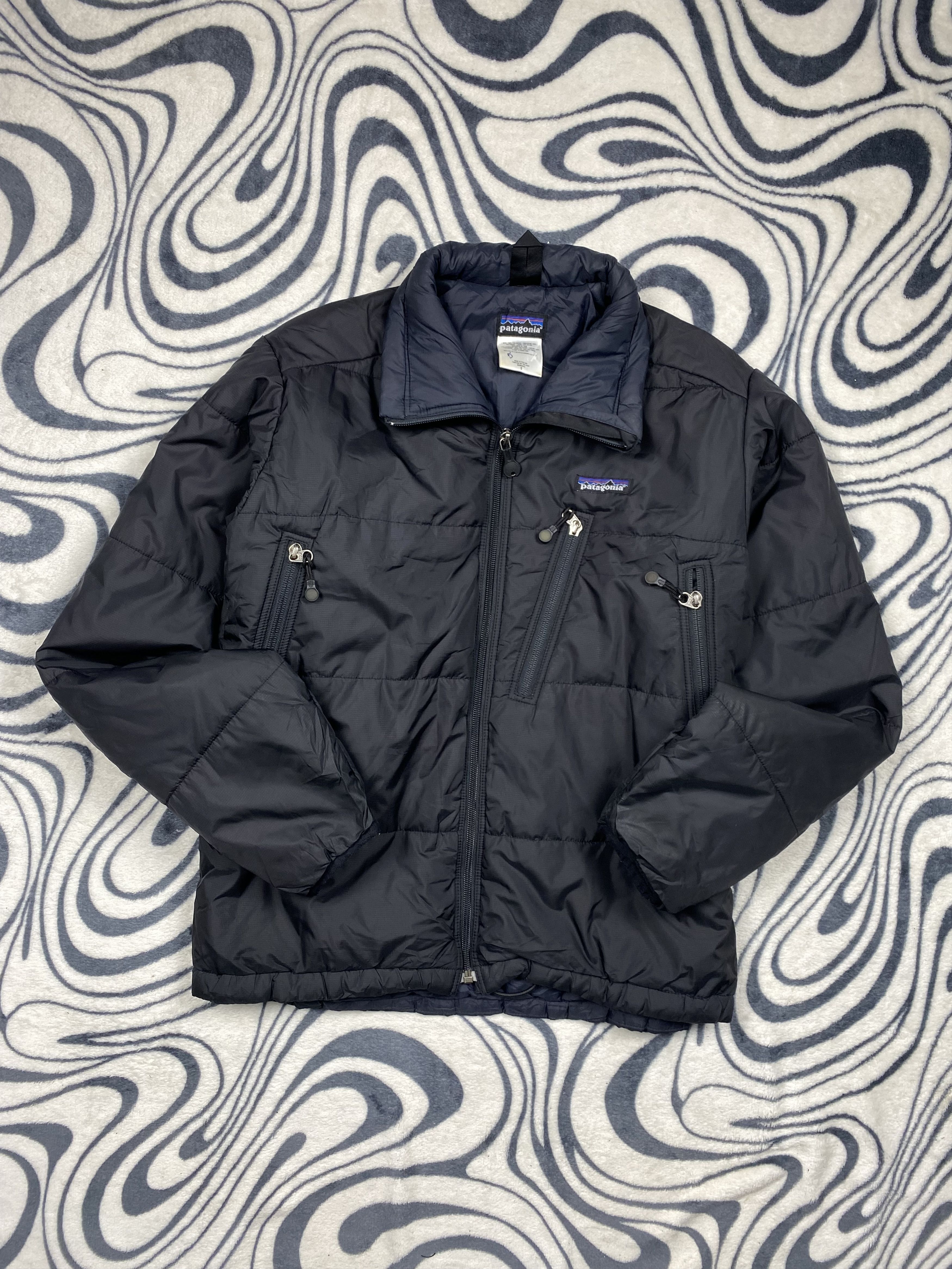 Patagonia × Vintage Patagonia Vintage WMNS Insulated Jacket Size S / US 4 / IT 40 - 1 Thumbnail
