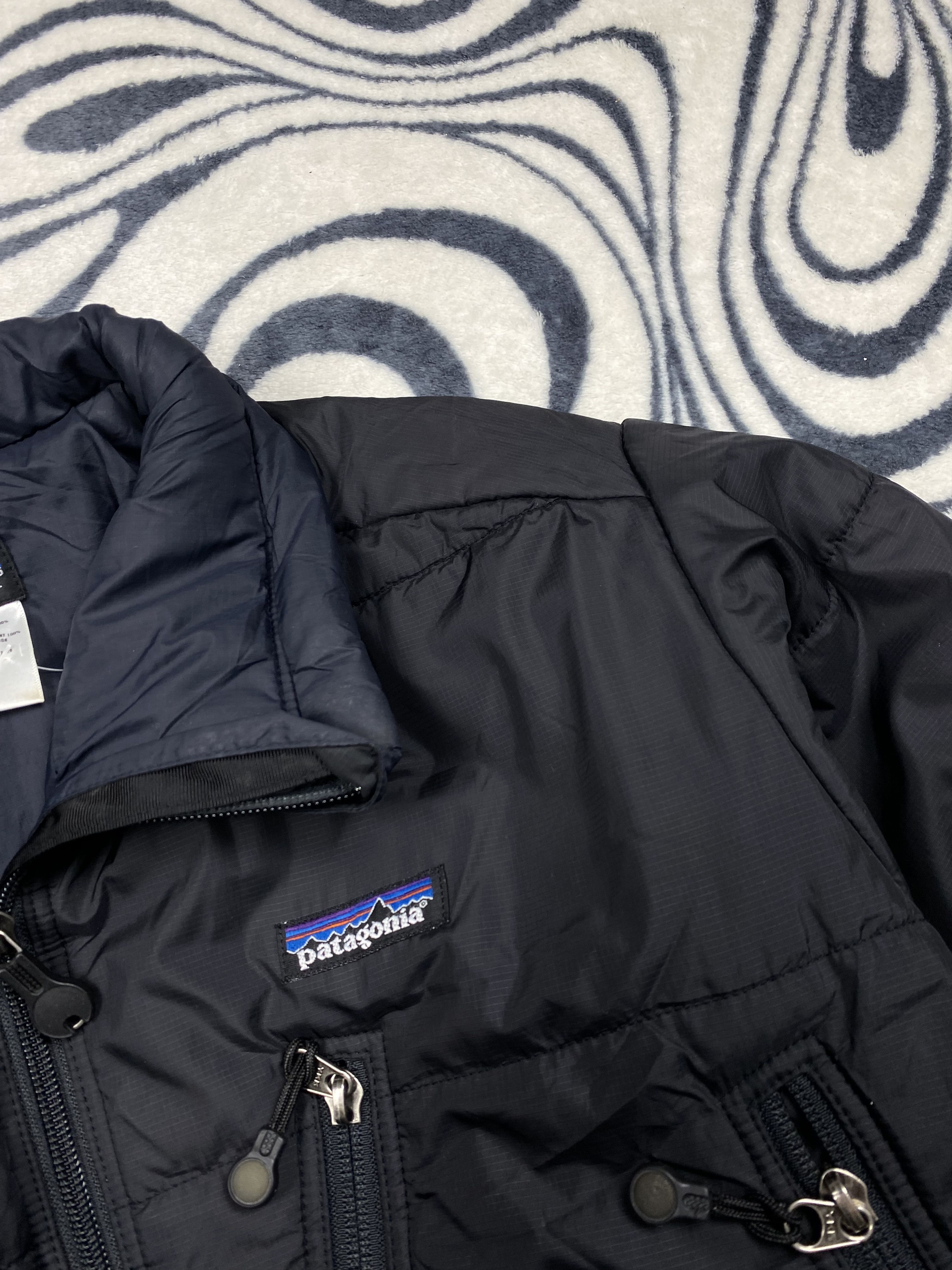 Patagonia × Vintage Patagonia Vintage WMNS Insulated Jacket Size S / US 4 / IT 40 - 3 Thumbnail