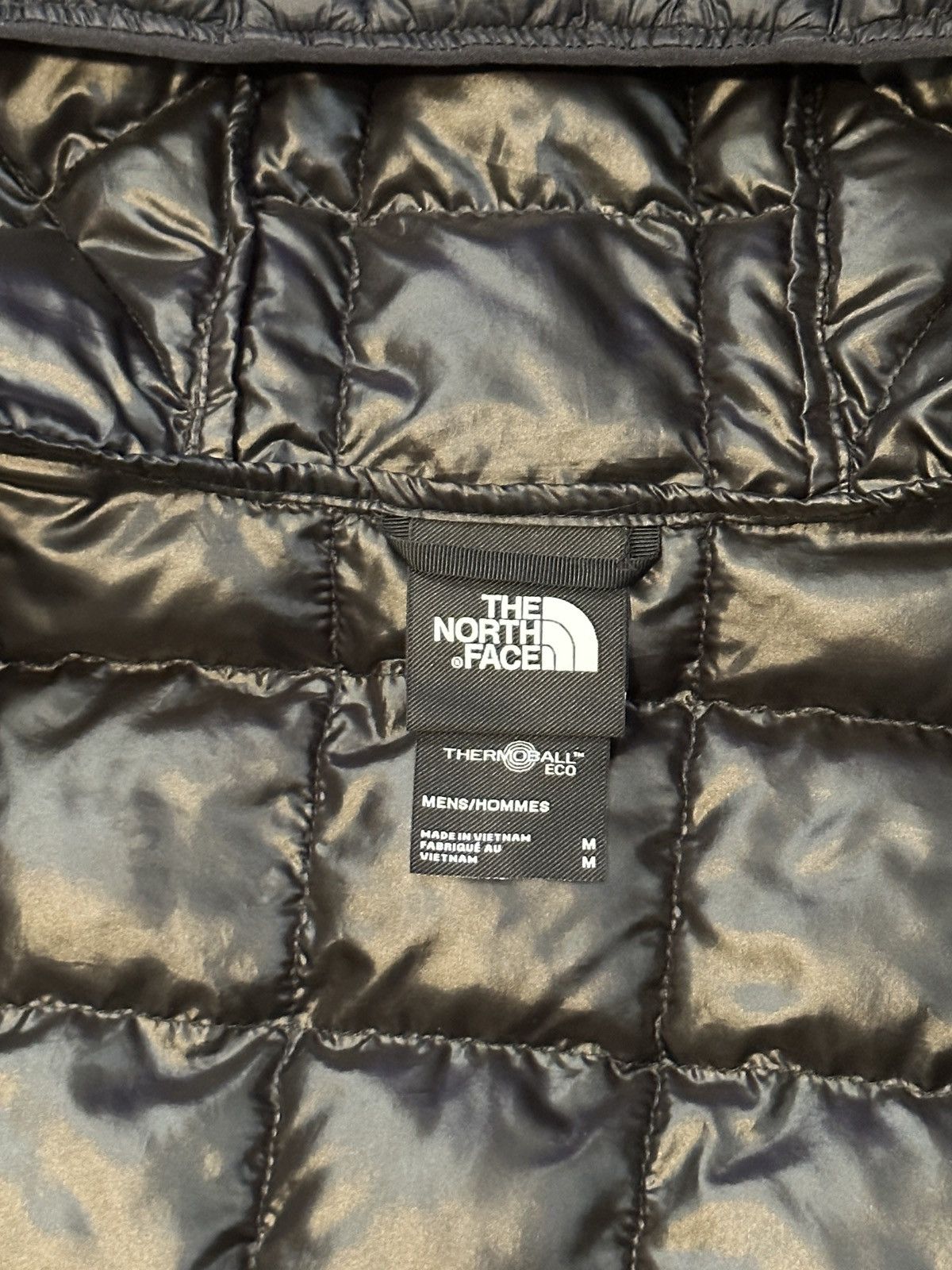 The North Face The North Face ThermoBall Eco Hoodie 2.0 Size US M / EU 48-50 / 2 - 3 Thumbnail