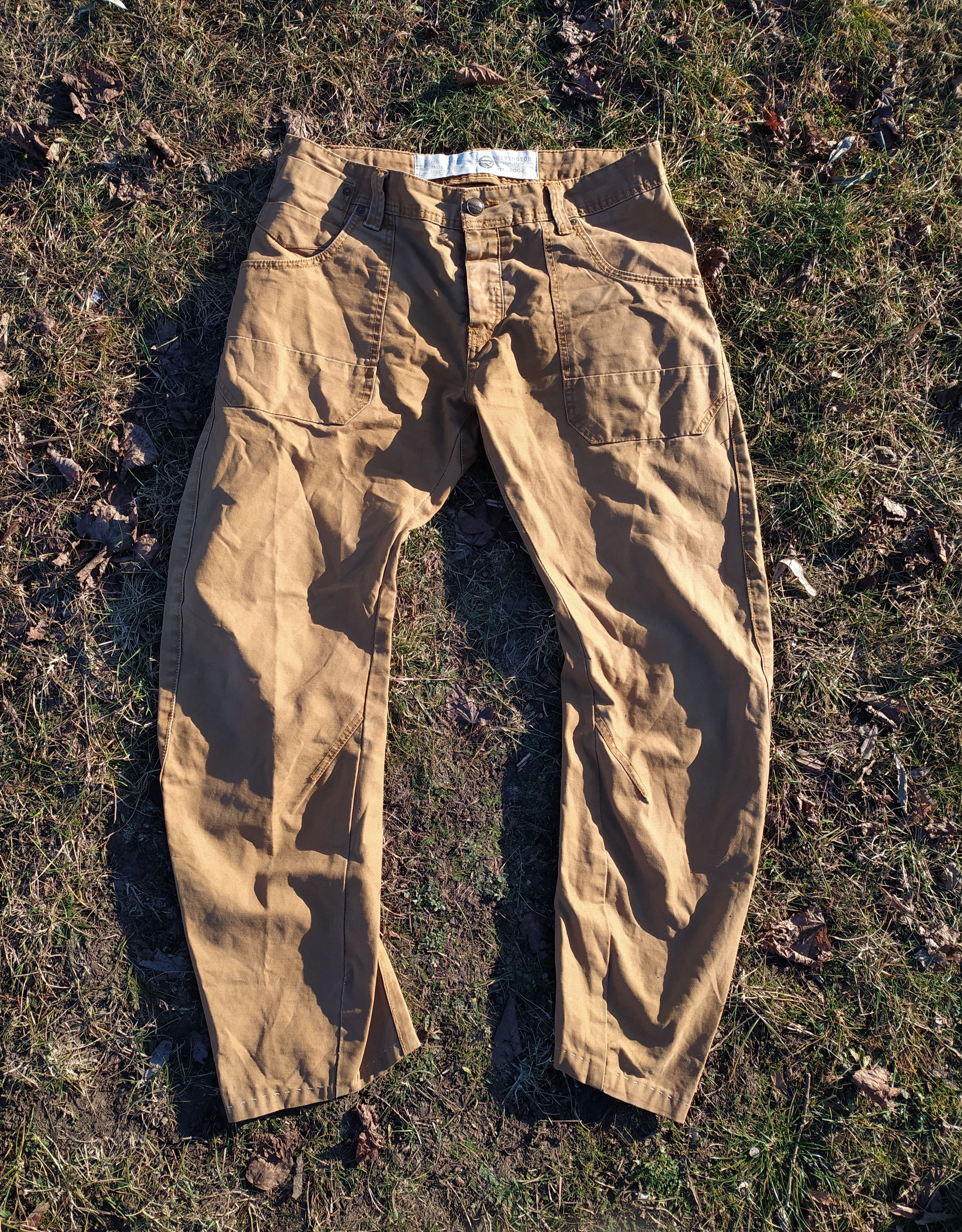 Japanese Brand × Vintage Vintage 90s Workwear Cowboy japanese style Pants Size US 32 / EU 48 - 1 Thumbnail