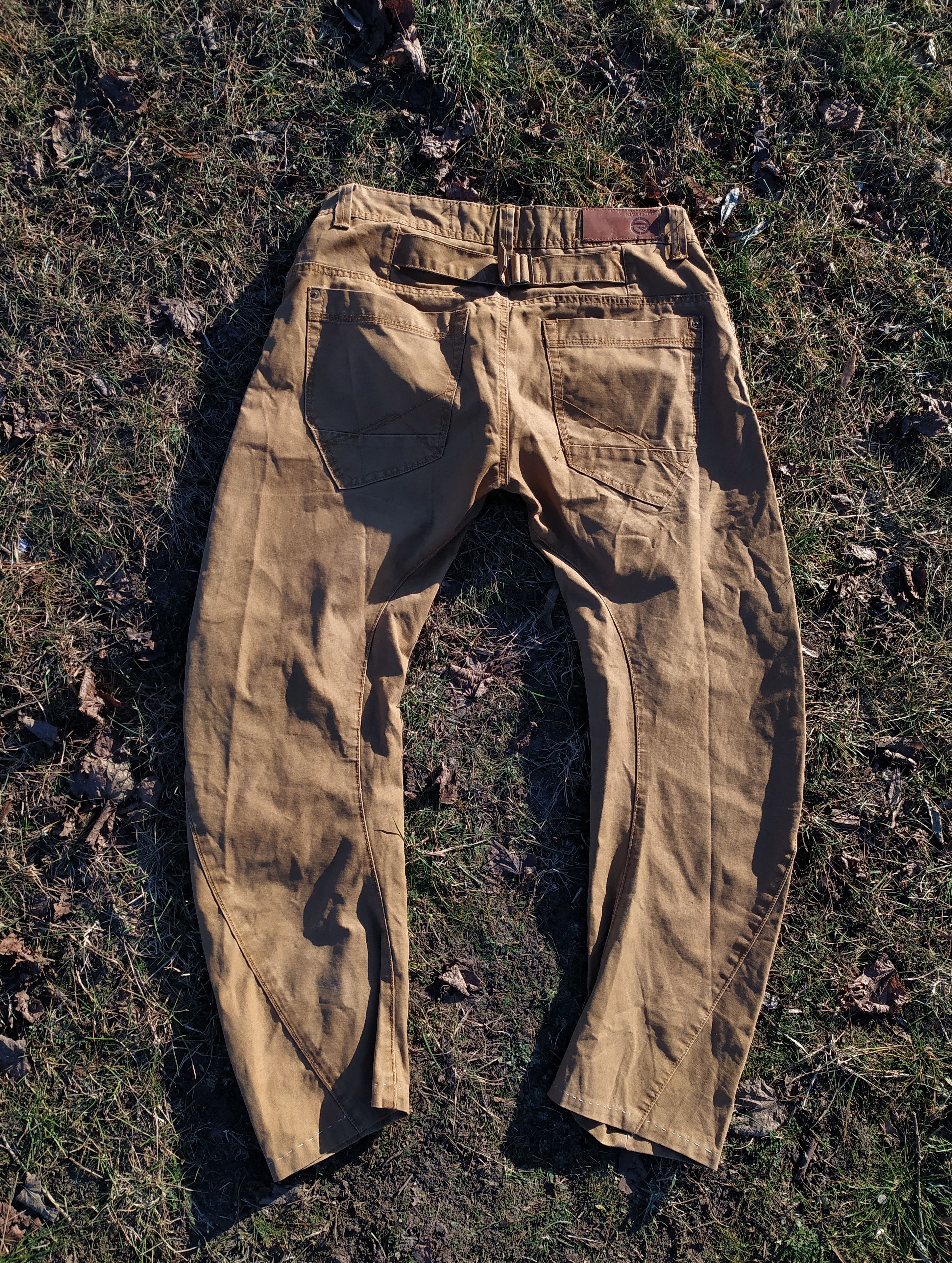 Japanese Brand × Vintage Vintage 90s Workwear Cowboy japanese style Pants Size US 32 / EU 48 - 4 Thumbnail