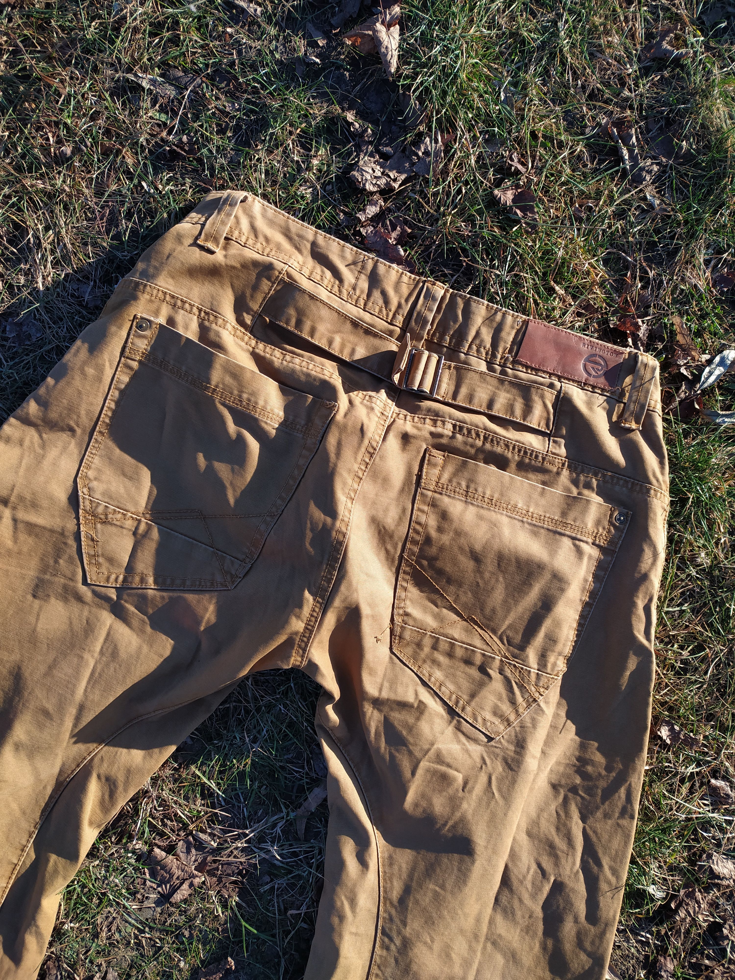 Japanese Brand × Vintage Vintage 90s Workwear Cowboy japanese style Pants Size US 32 / EU 48 - 5 Thumbnail