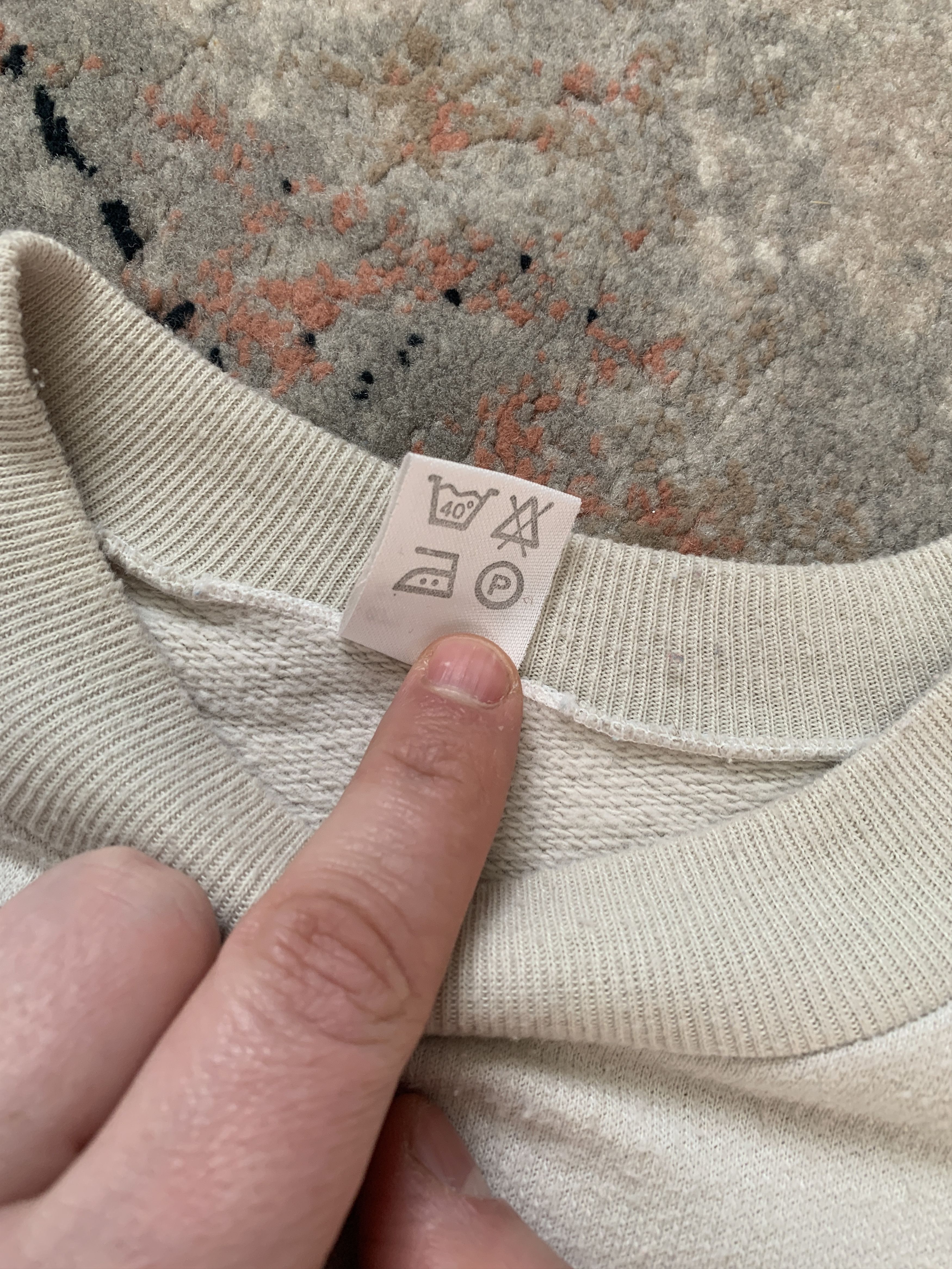 Vintage Vintage The Canadian Outdoor Sweatshirt Size US XL / EU 56 / 4 - 7 Thumbnail