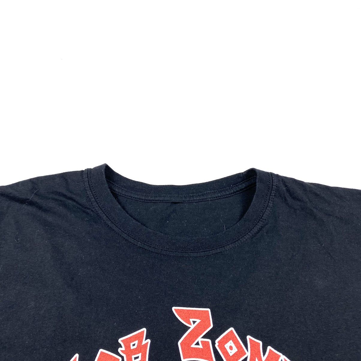 Band Tees Rare! 2013 Vintage Rob Zombie Band T Shirt Streetwear Hype Size US XL / EU 56 / 4 - 7 Thumbnail