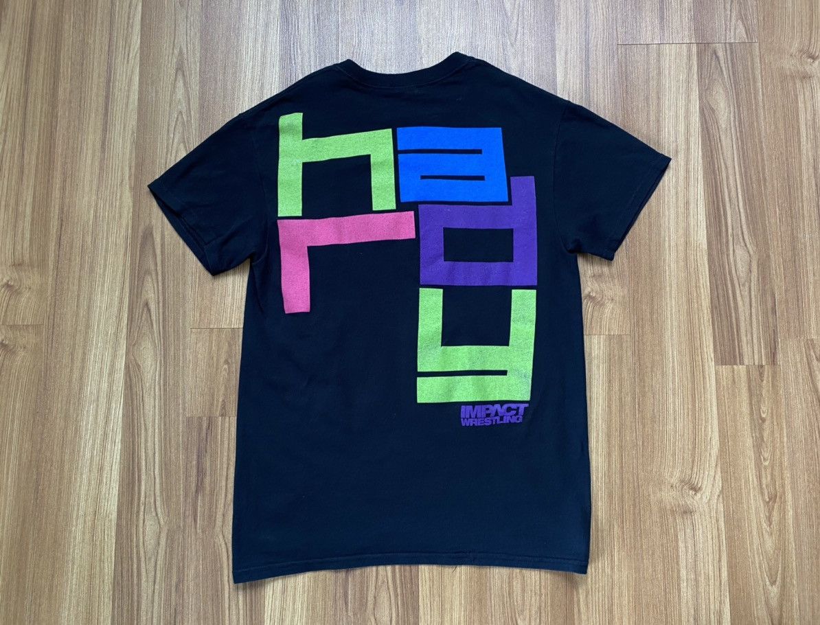 WWE Jeff Hardy WWE T Shirt Hardyboyz Tee Kane Undertaker Size US S / EU 44-46 / 1 - 3 Thumbnail