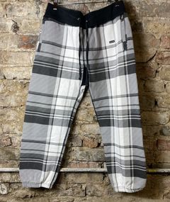 Supreme Plaid Pants | Grailed