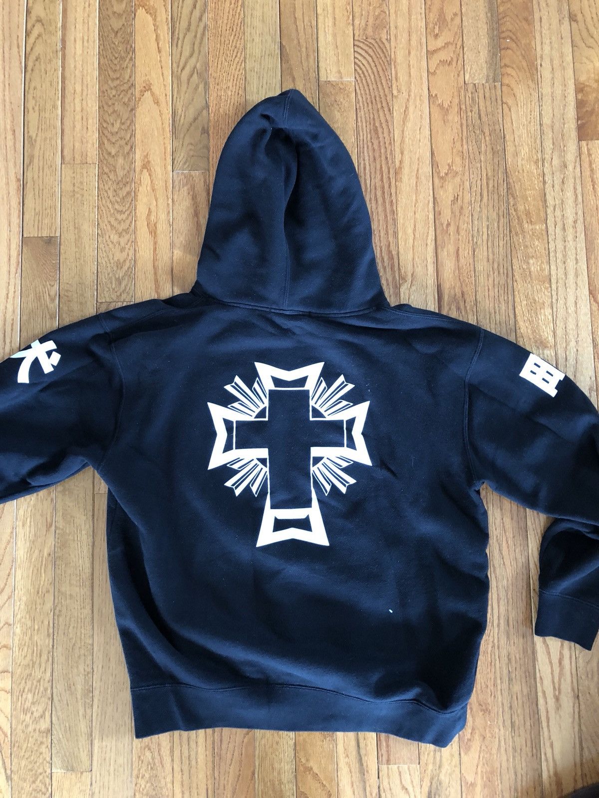 BIANCA CHANDON Dogtown hoodie Size US M / EU 48-50 / 2 - 1 Thumbnail