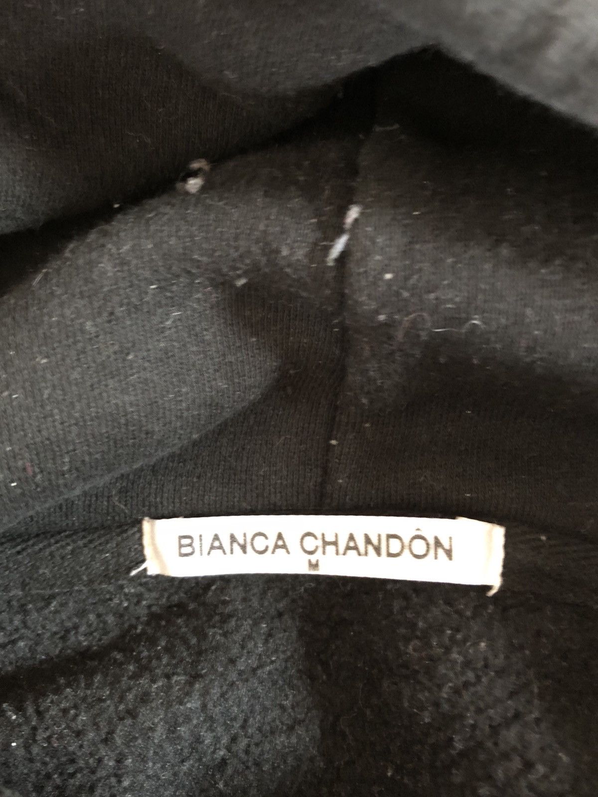 BIANCA CHANDON Dogtown hoodie Size US M / EU 48-50 / 2 - 3 Thumbnail