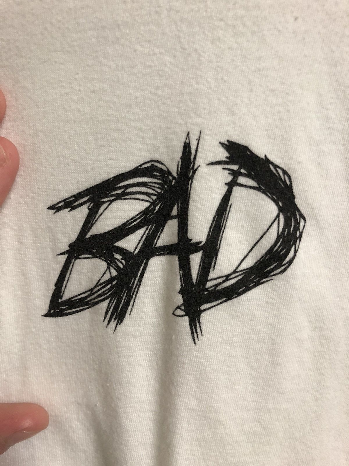 Revenge XXXTentacion BAD “I Hate Love” T-Shirt Size US M / EU 48-50 / 2 - 3 Thumbnail
