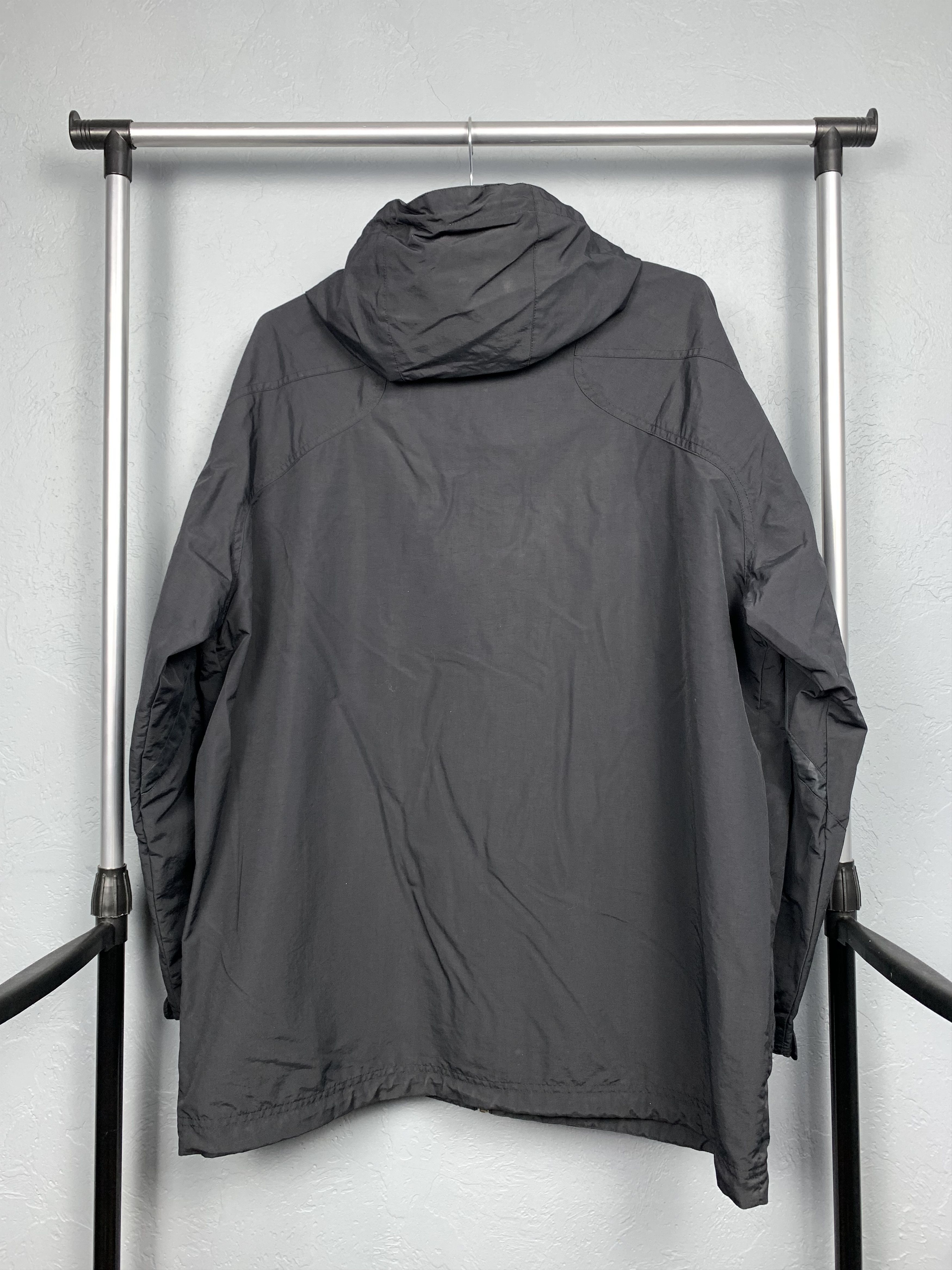 Nike Nike Air Vintage Nylon Gorpcore Jacket Y2K Size US XL / EU 56 / 4 - 7 Thumbnail