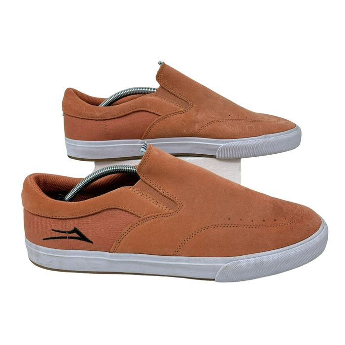 lakai slip ons