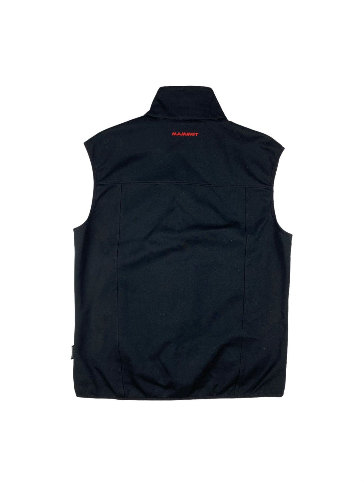 Mammut Comfortable Soft-shell Mammut Vest Outdoor Windstopper Size US L / EU 52-54 / 3 - 2 Thumbnail