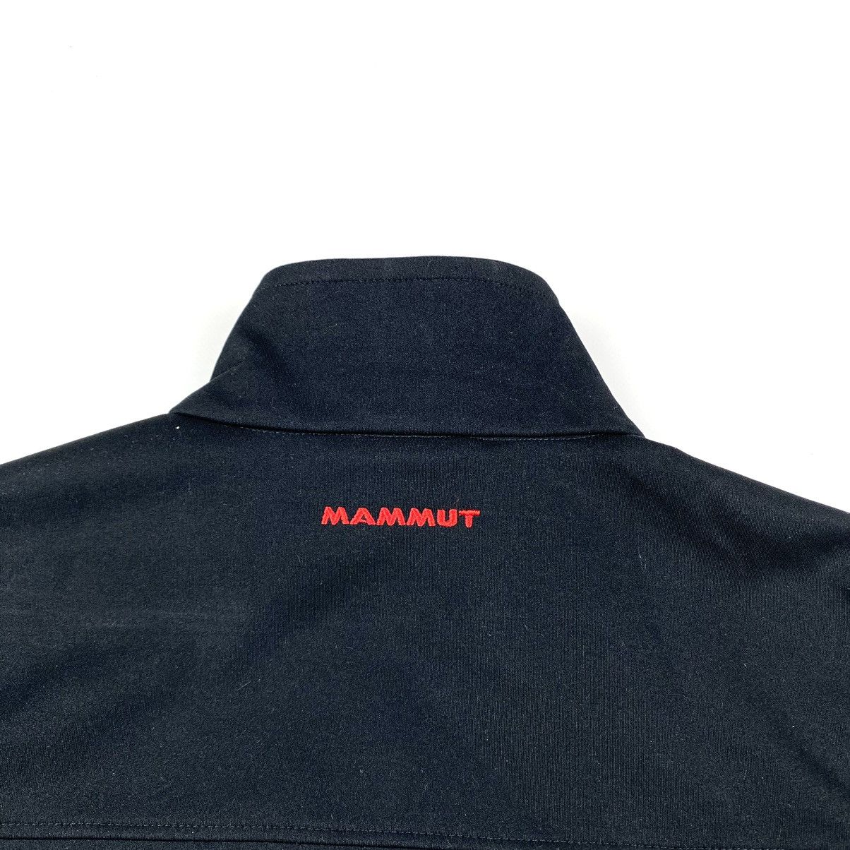 Mammut Comfortable Soft-shell Mammut Vest Outdoor Windstopper Size US L / EU 52-54 / 3 - 8 Thumbnail