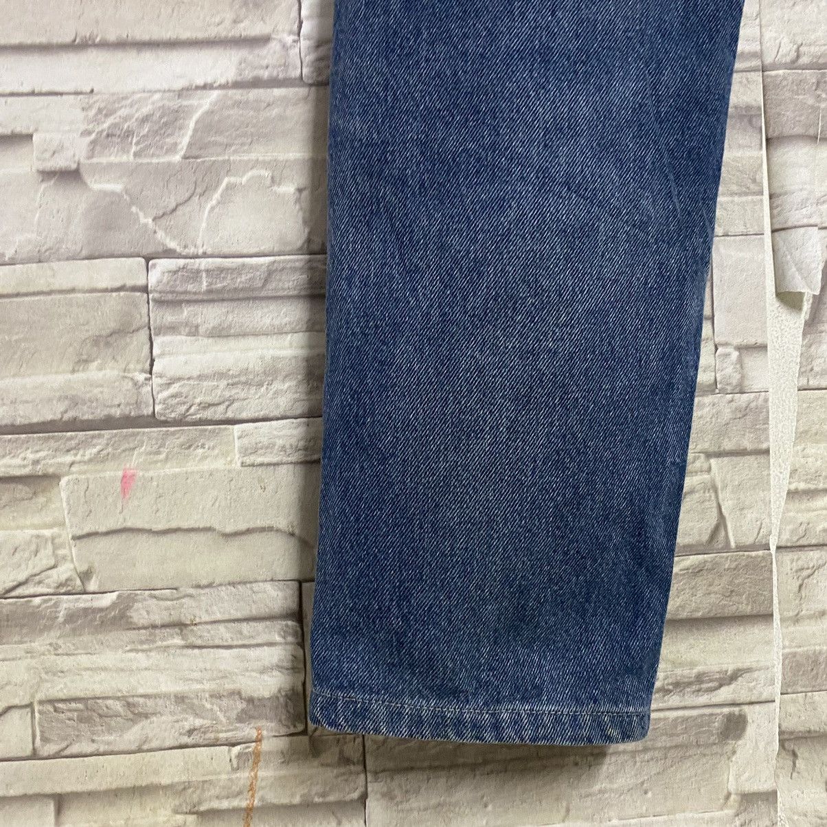 Levi's Vintage 90s Levis Silvertab Straight & Narrow Jeans Size US 29 - 15 Thumbnail