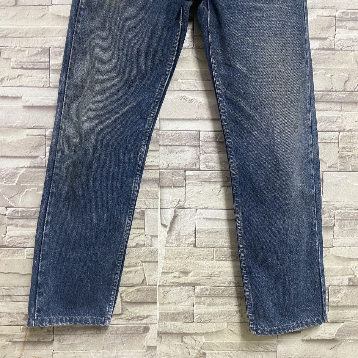 Levi's Vintage 90s Levis Silvertab Straight & Narrow Jeans Size US 29 - 5 Thumbnail