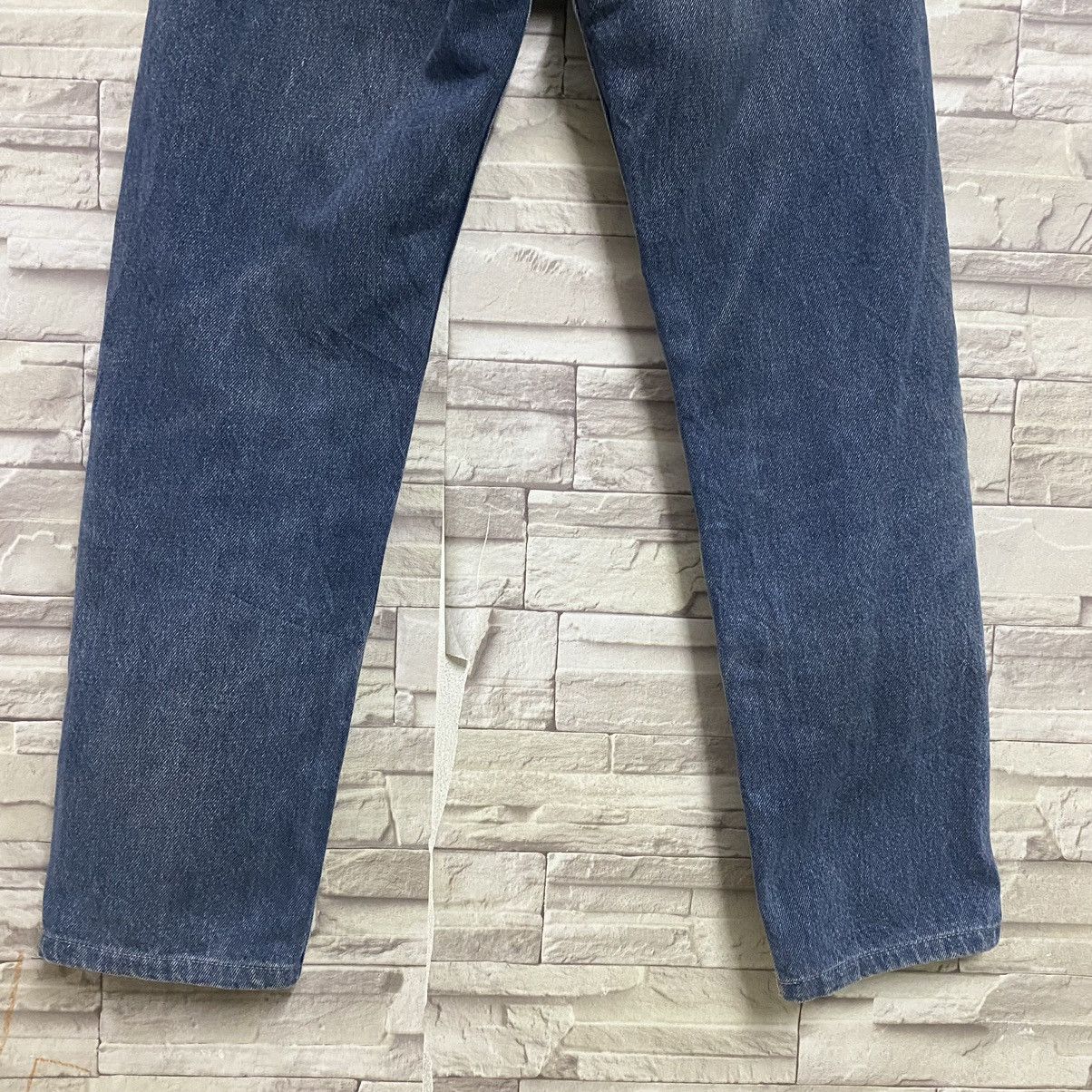 Levi's Vintage 90s Levis Silvertab Straight & Narrow Jeans Size US 29 - 11 Thumbnail
