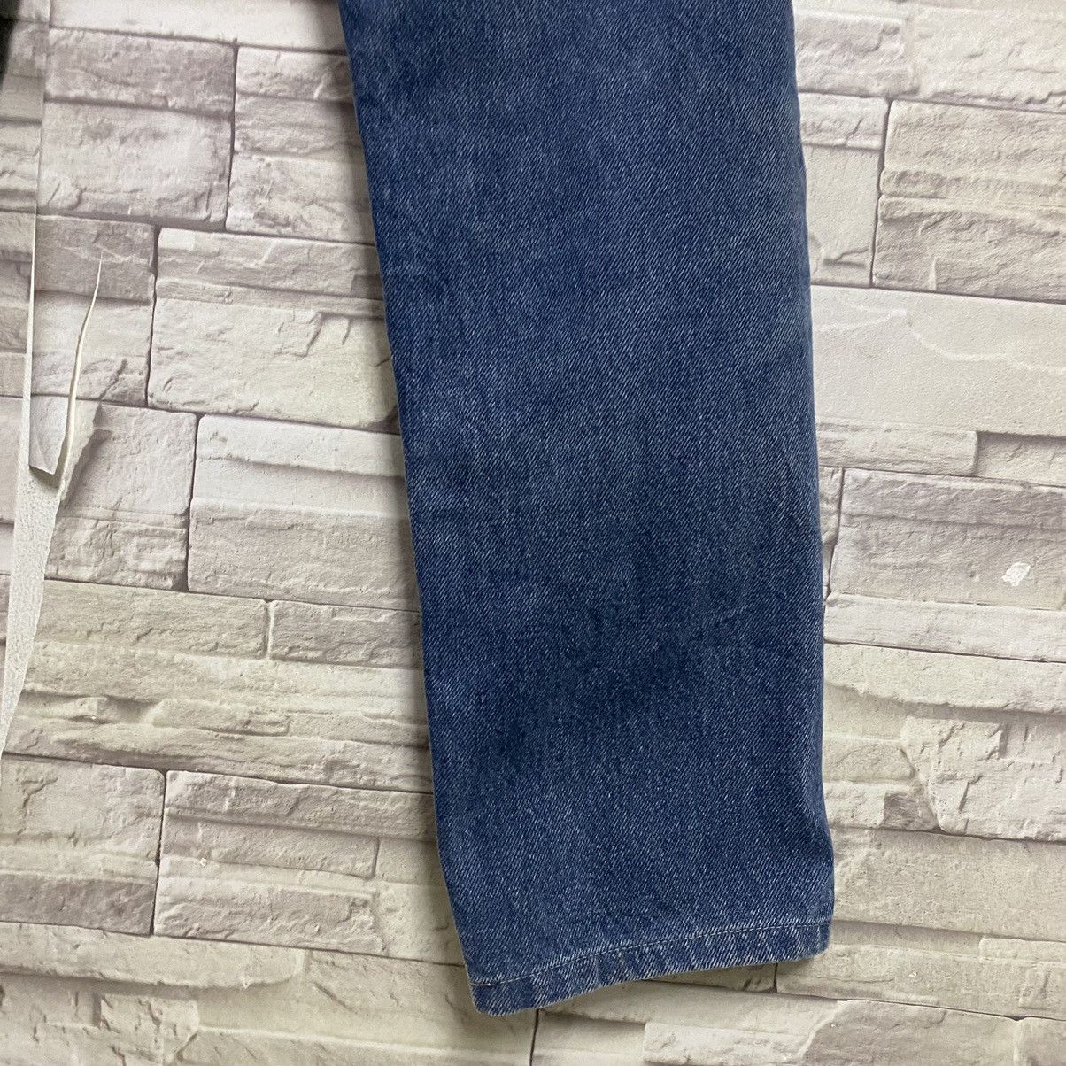 Levi's Vintage 90s Levis Silvertab Straight & Narrow Jeans Size US 29 - 14 Thumbnail