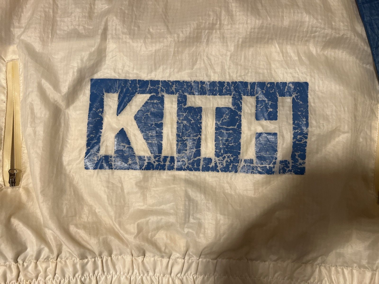 Kith Kith Windbreaker - Kith Football Collection Size US M / EU 48-50 / 2 - 3 Thumbnail