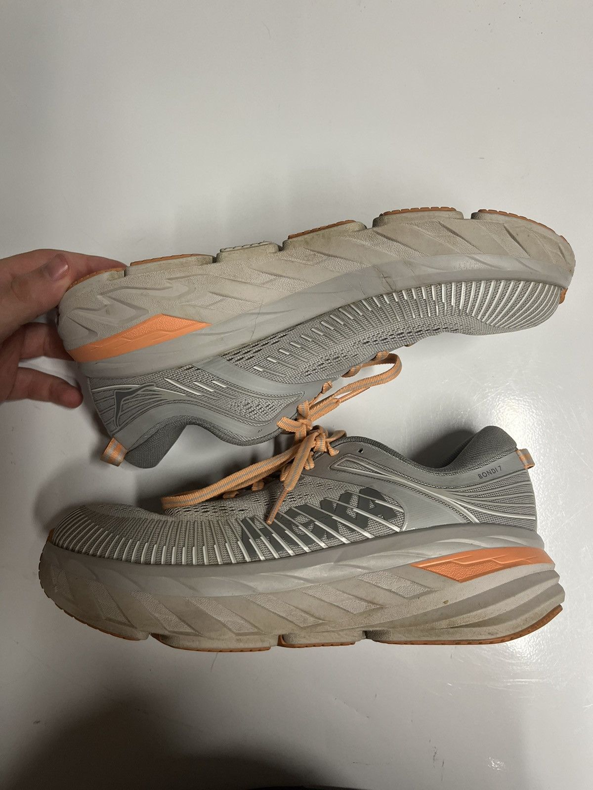hoka one one odyssey women's