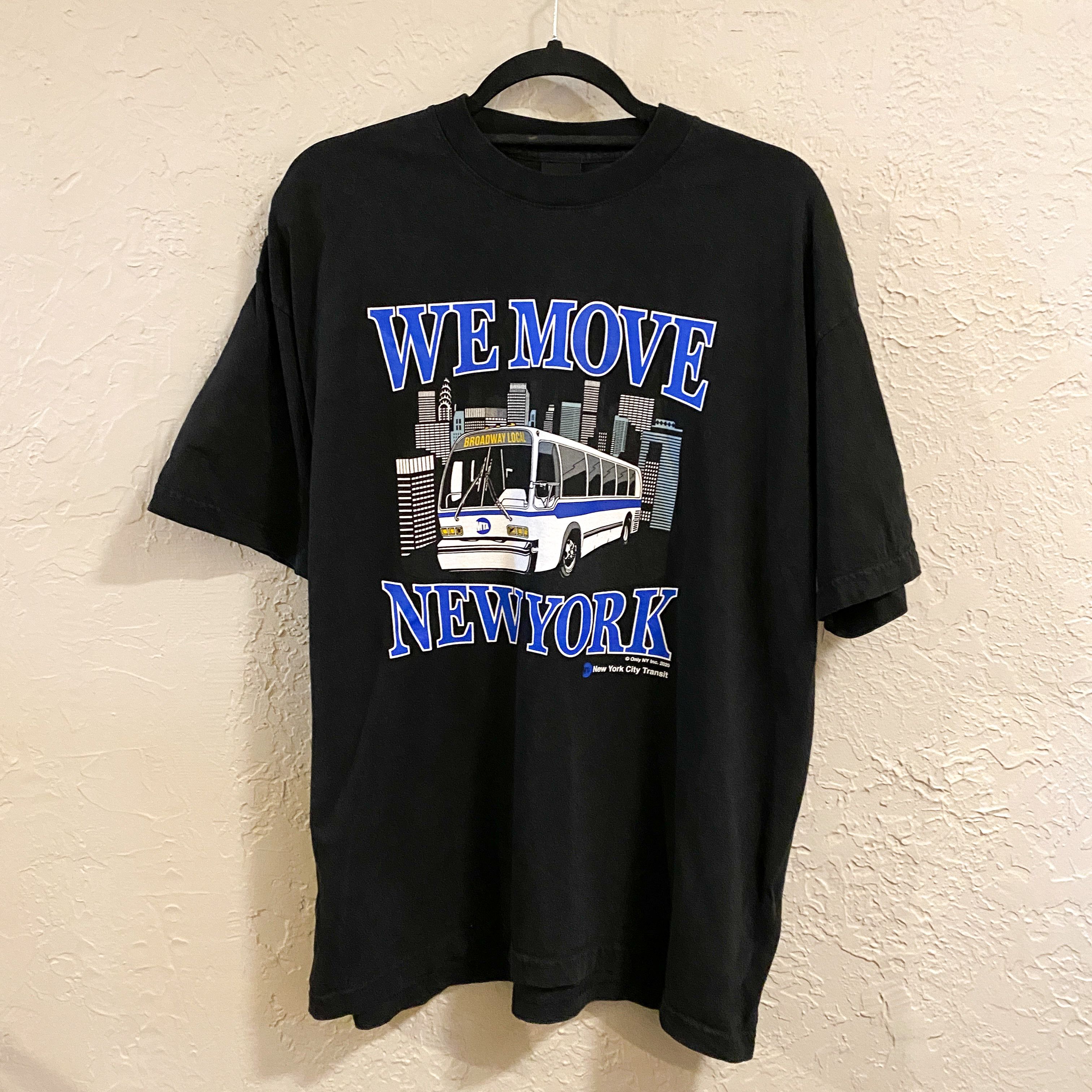 Mta オンリーニューヨーク OnlyNY ネイビー M MTA ジャケット オンリー