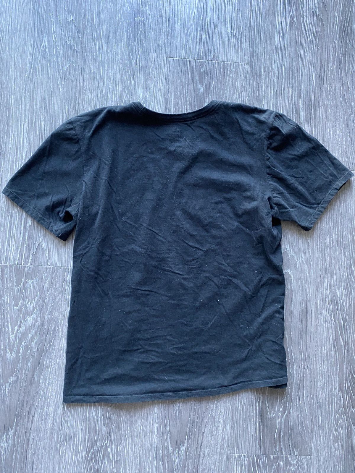 Nike Vintage Nike Chicago T Shirt Black Orange Swoosh Size US M / EU 48-50 / 2 - 5 Thumbnail