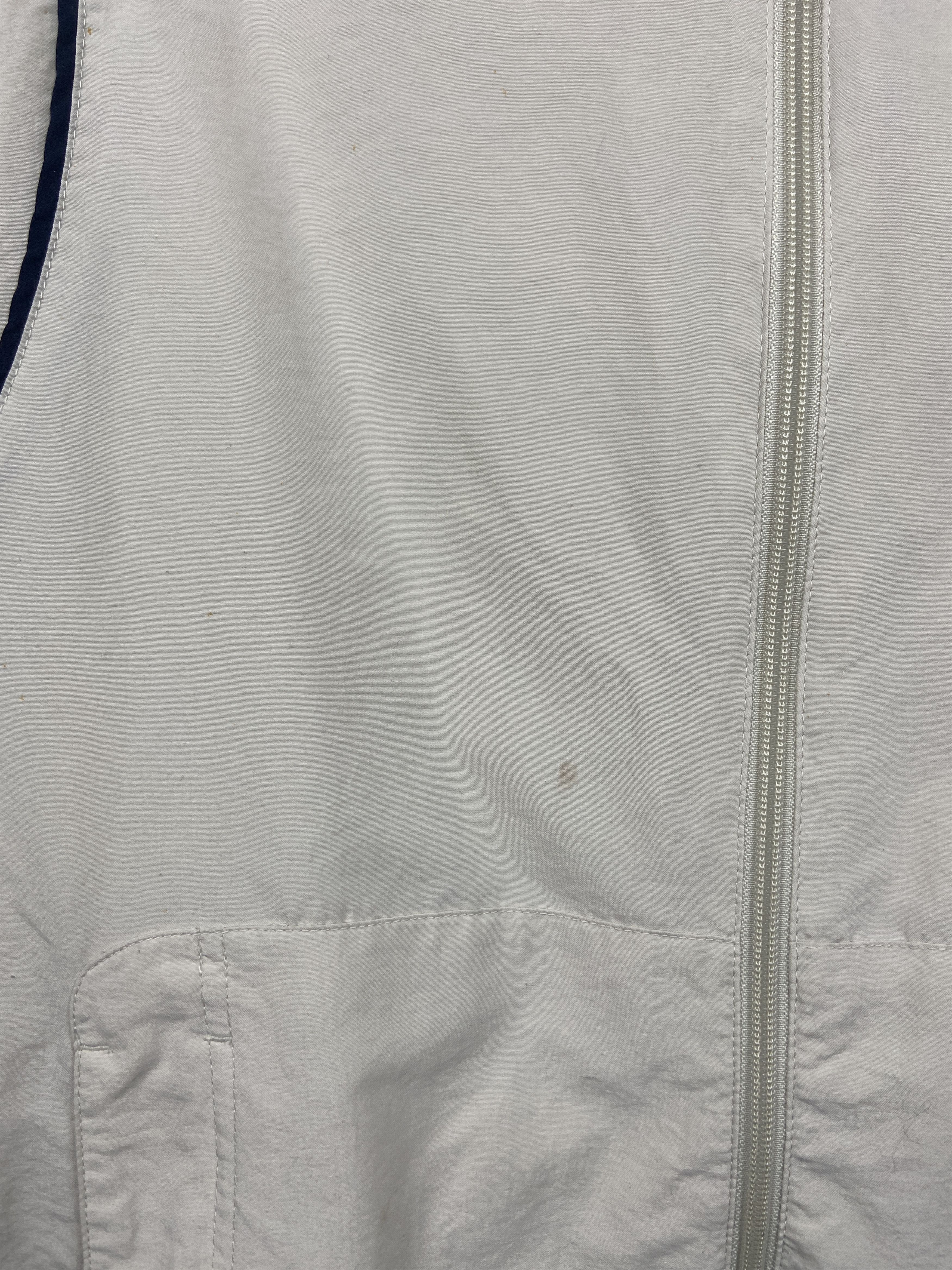 Nike Nike 90s Vintage Mens Nylon Track Top Jacket Size US S / EU 44-46 / 1 - 3 Thumbnail