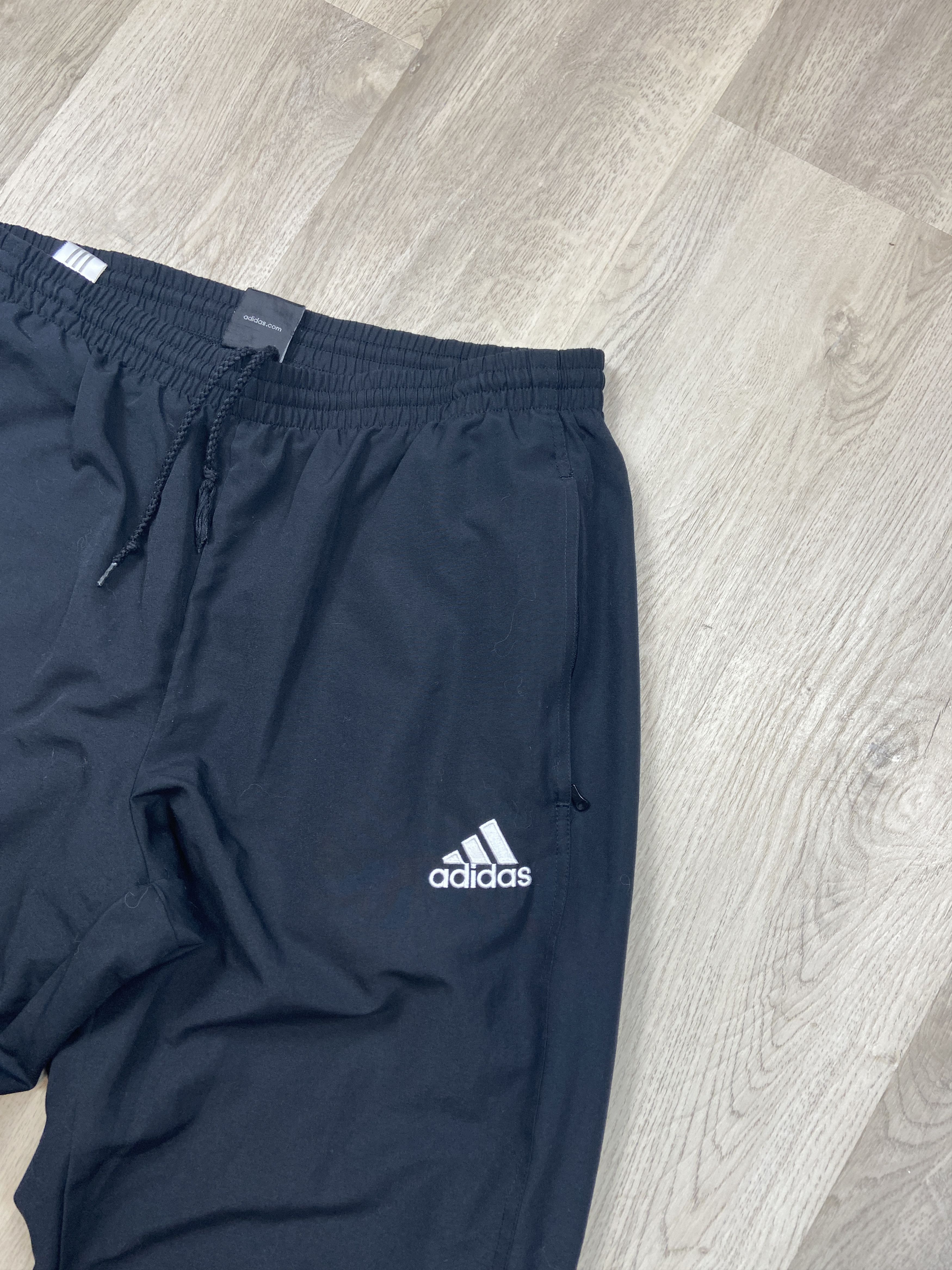 Adidas Adidas Vintage Mens Nylon Track Suit Jacket + Pants Gorpcore Size US 34 / EU 50 - 10 Thumbnail