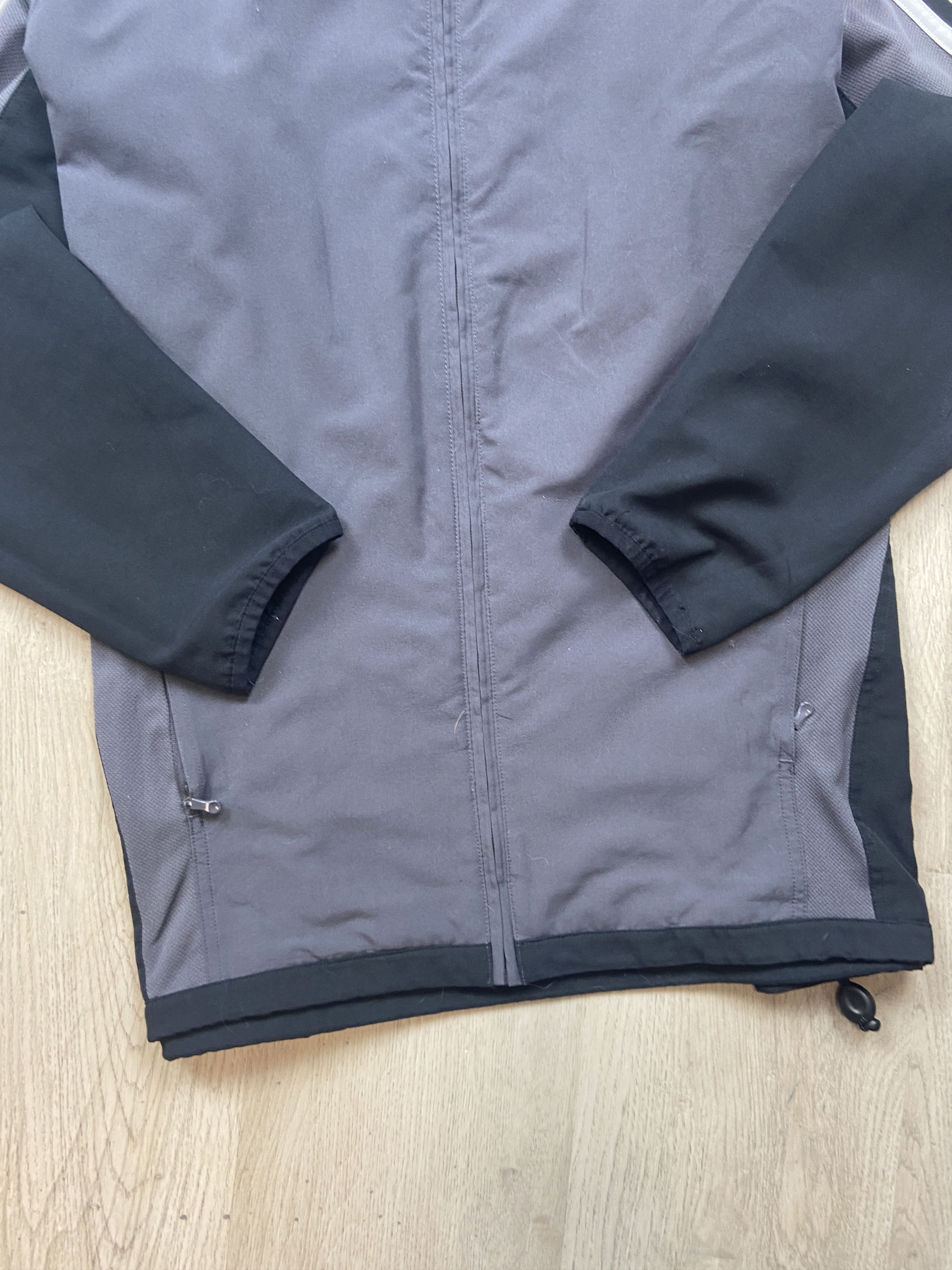 Adidas Adidas Vintage Mens Nylon Track Suit Jacket + Pants Gorpcore Size US 34 / EU 50 - 6 Thumbnail