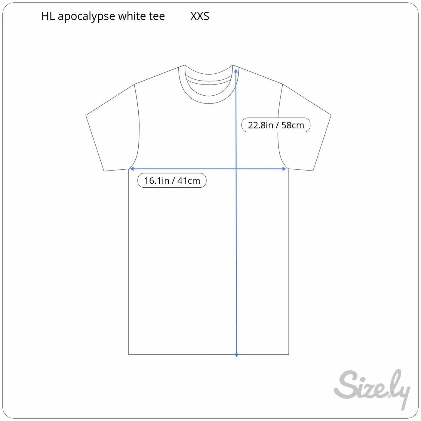 Helmut Lang ⚡️QUICK SALE⚡️Helmut Lang White Apocalypse T-Shirt Size XS / US 0-2 / IT 36-38 - 5 Thumbnail