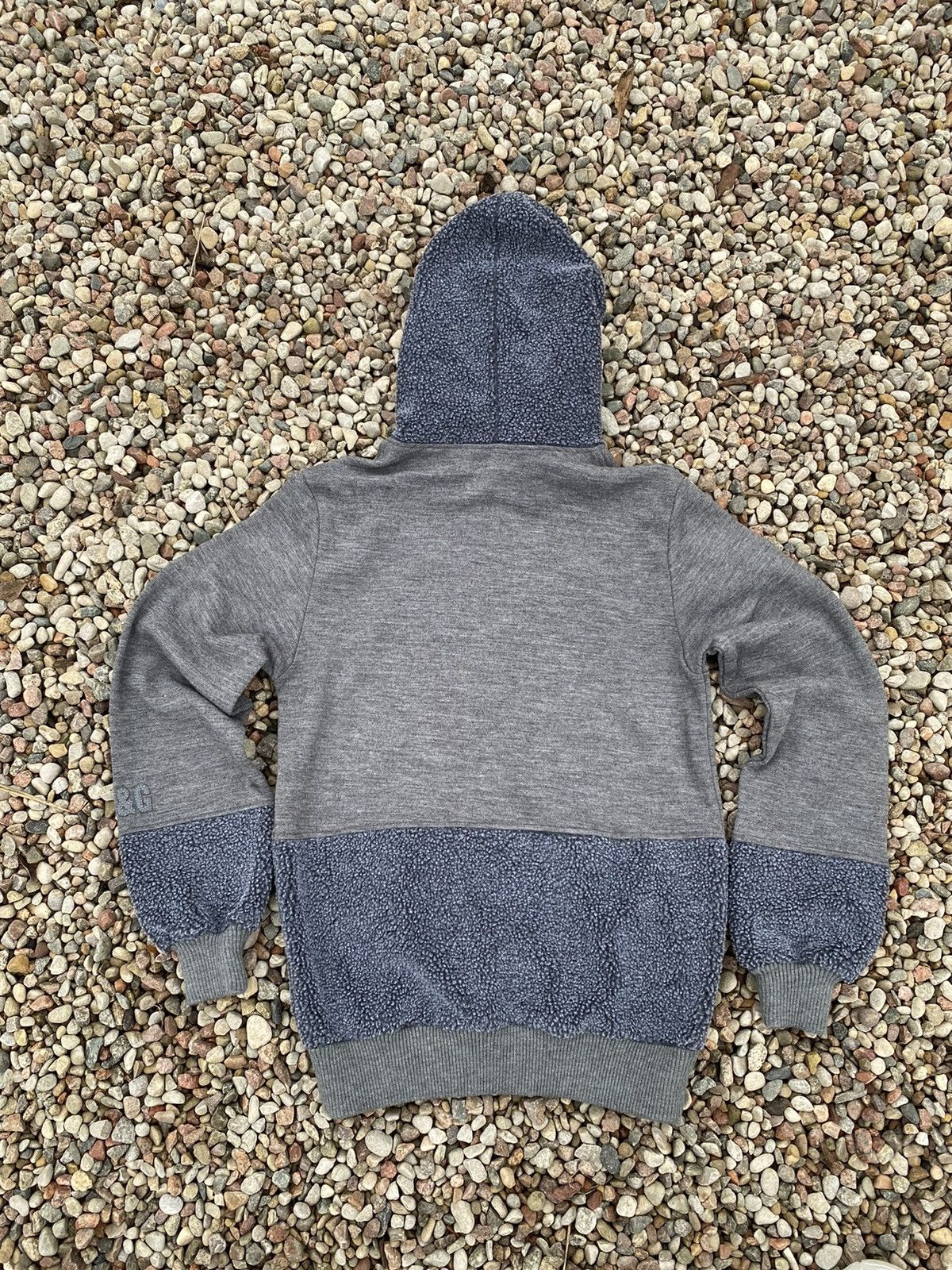 Dolce & Gabbana × Vintage Vintage Dolce&Gabana Teddy Hoodie 74 Size L / US 10 / IT 46 - 6 Thumbnail