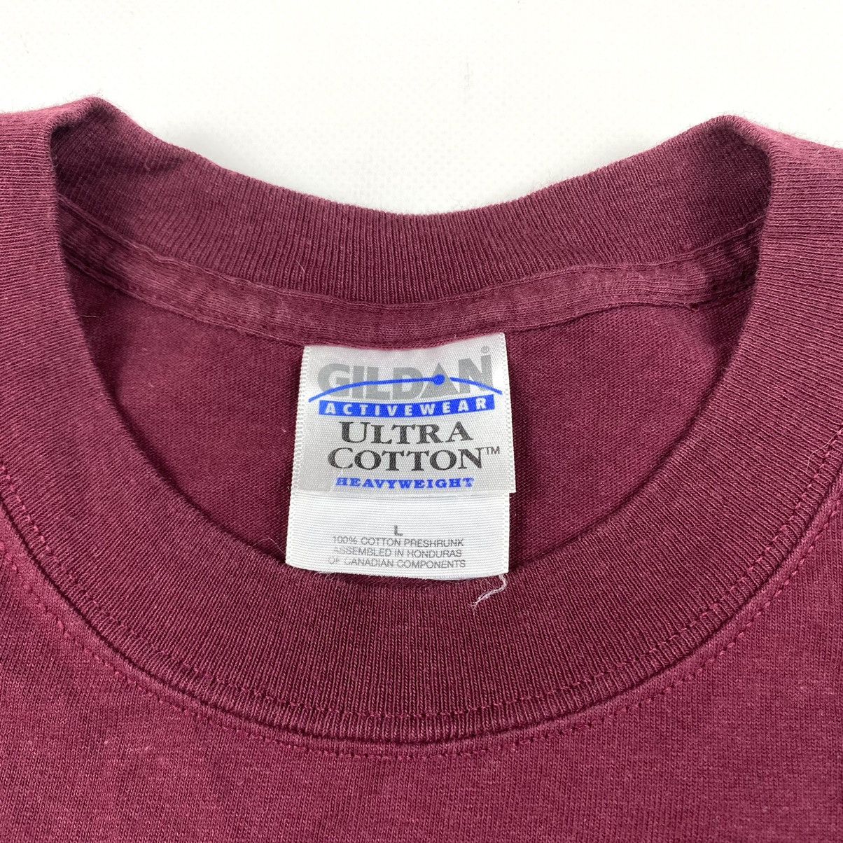 Band Tees 00’s Vintage The Who T Shirt Live At Leeds Newspaper Size US L / EU 52-54 / 3 - 8 Thumbnail