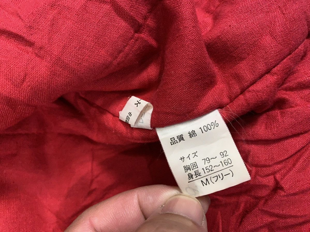 Vintage 80s TOKYO ENGLAND embroidered Large pocket bomber Size US M / EU 48-50 / 2 - 12 Thumbnail