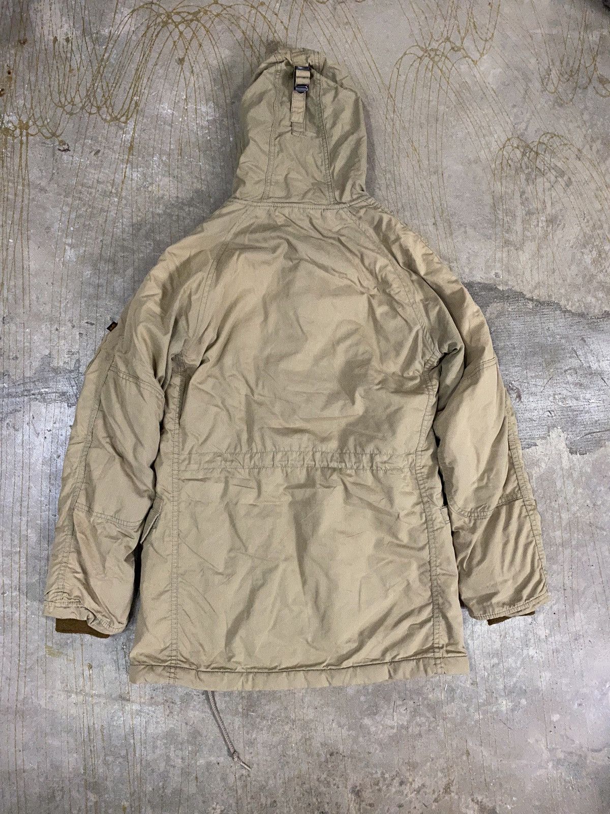 Margaret Howell MHL x Alpha Industri Parka Jacket Size S / US 4 / IT 40 - 10 Thumbnail