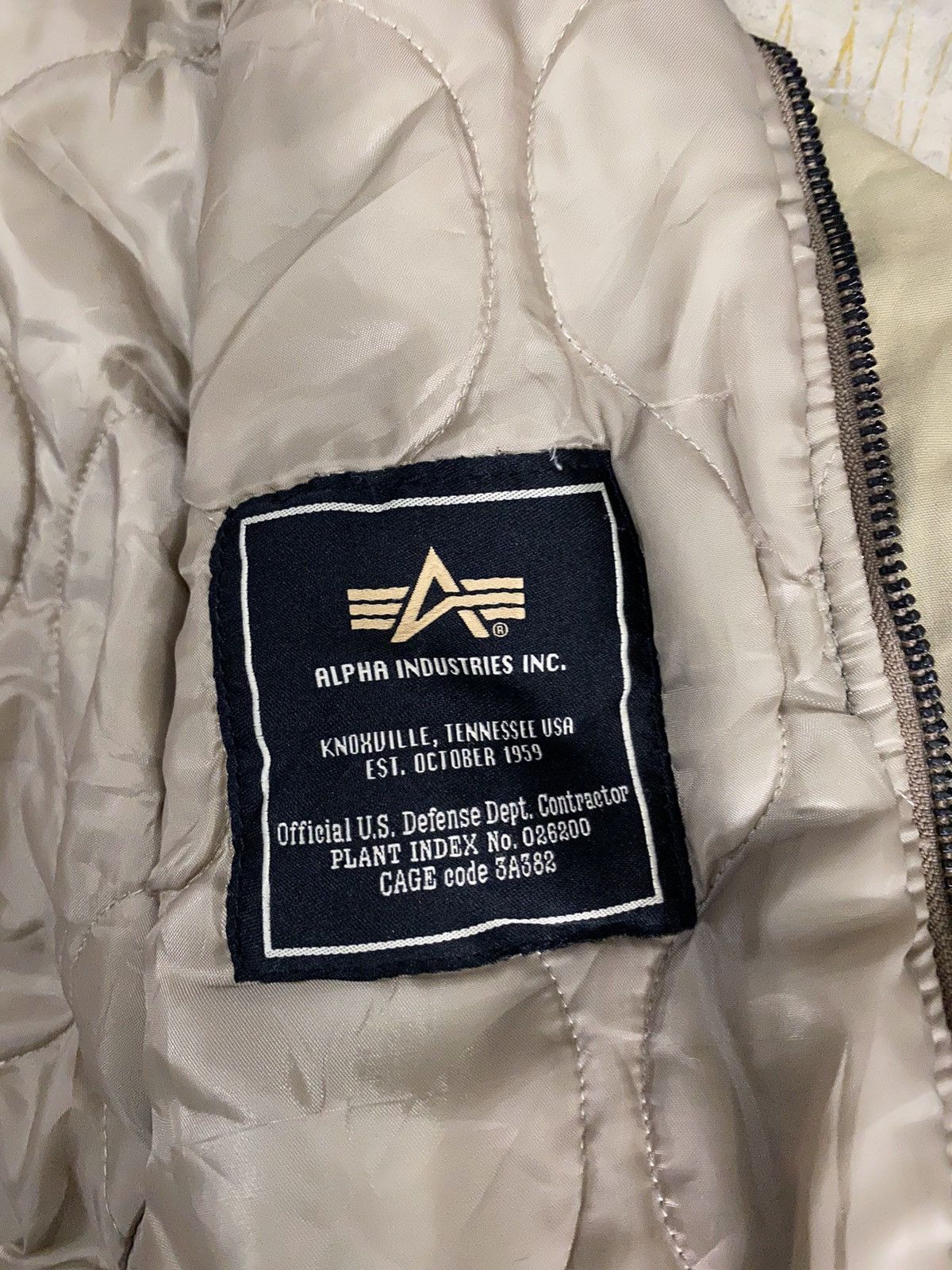 Margaret Howell MHL x Alpha Industri Parka Jacket Size S / US 4 / IT 40 - 13 Thumbnail