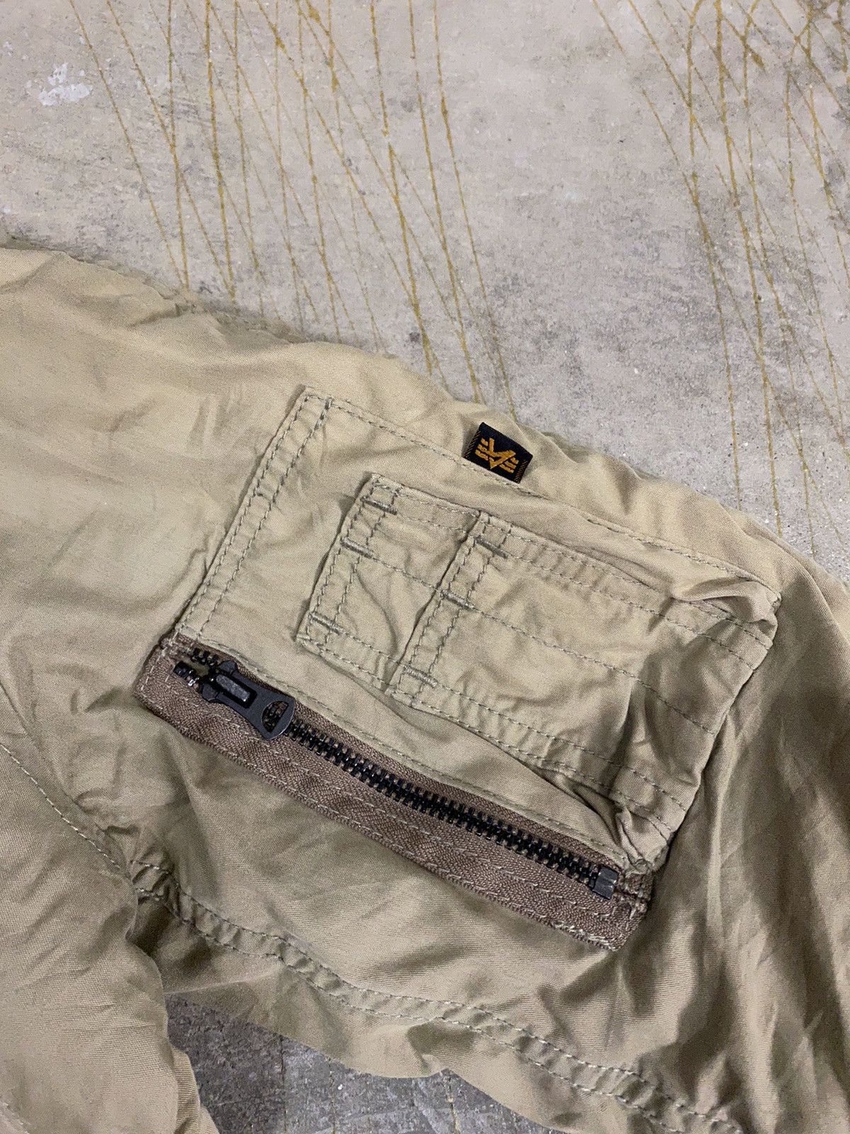 Margaret Howell MHL x Alpha Industri Parka Jacket Size S / US 4 / IT 40 - 6 Thumbnail