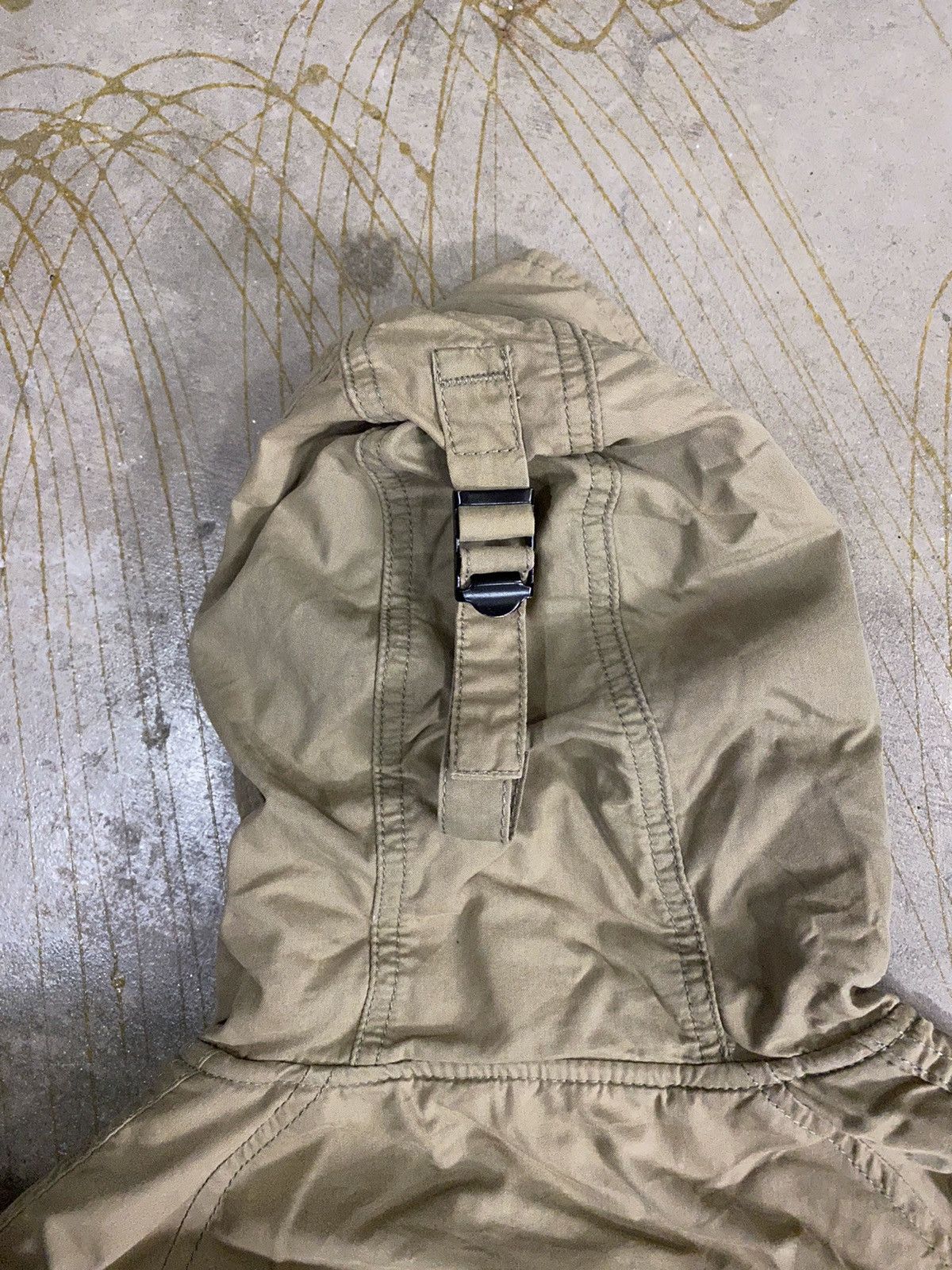 Margaret Howell MHL x Alpha Industri Parka Jacket Size S / US 4 / IT 40 - 11 Thumbnail