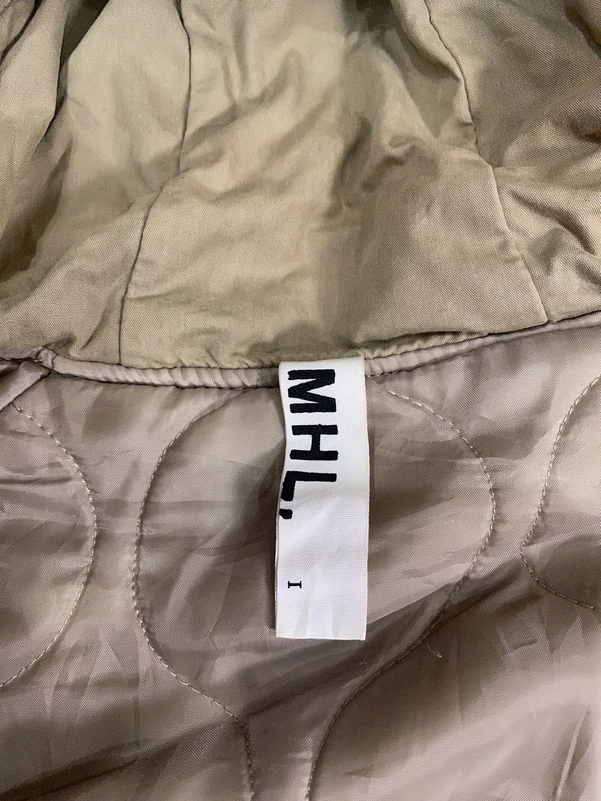 Margaret Howell MHL x Alpha Industri Parka Jacket Size S / US 4 / IT 40 - 12 Thumbnail
