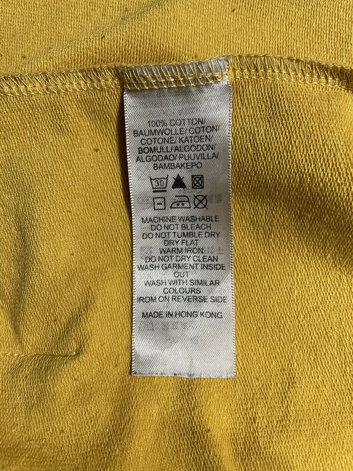 Burberry Vintage Burberrys Nova Check plaid Tartan Hodiee mustard Size US XS / EU 42 / 0 - 5 Thumbnail