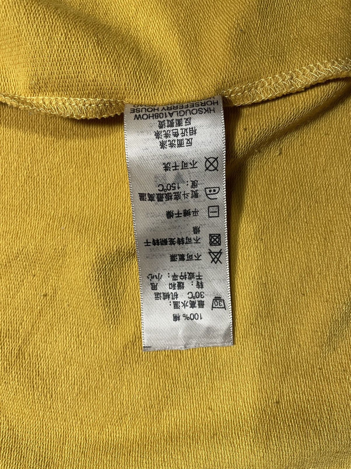 Burberry Vintage Burberrys Nova Check plaid Tartan Hodiee mustard Size US XS / EU 42 / 0 - 6 Thumbnail
